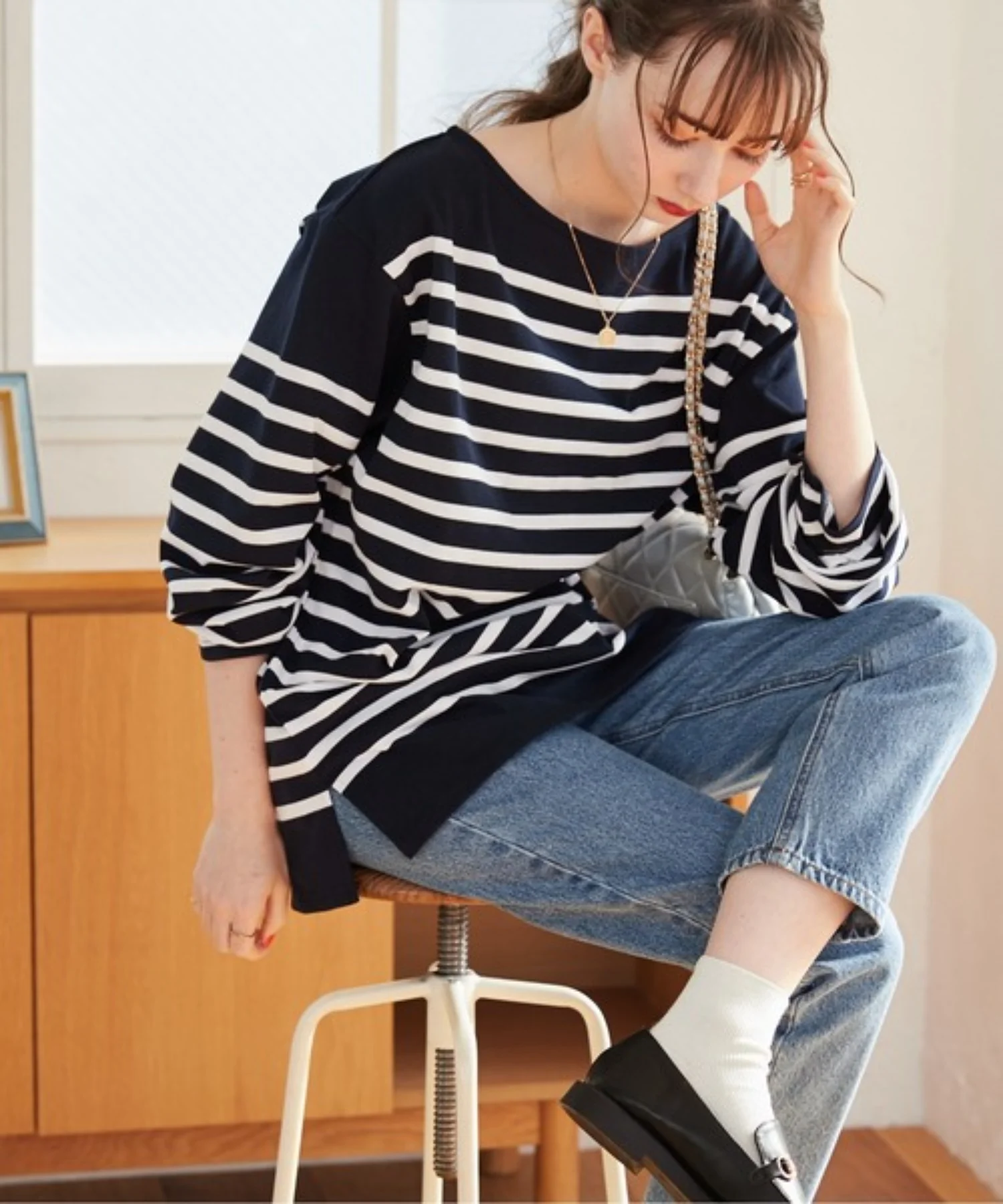 ワイドバスクロンTEE