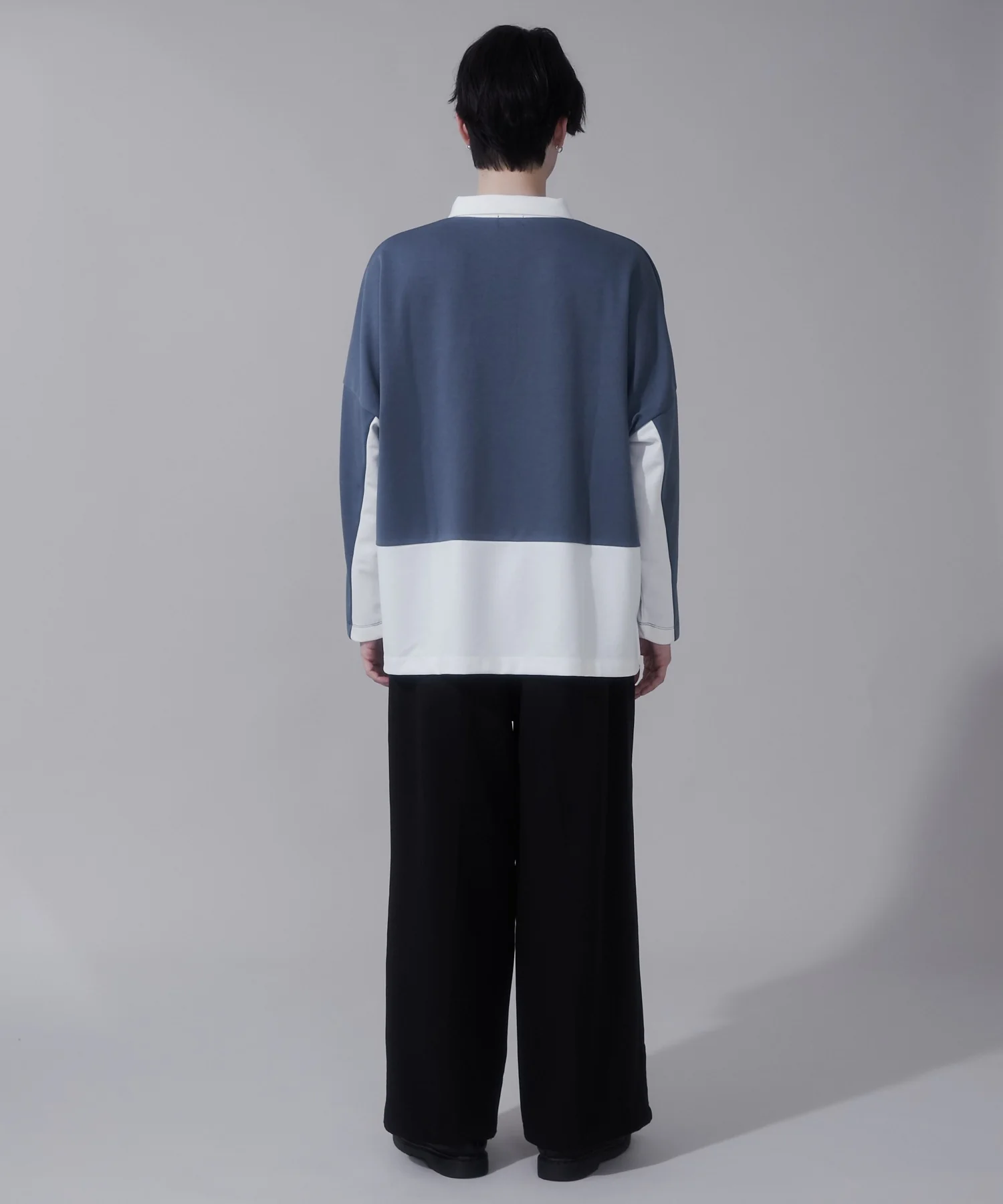 ドルマンポンチハーフZIPT(LS) - Image 7