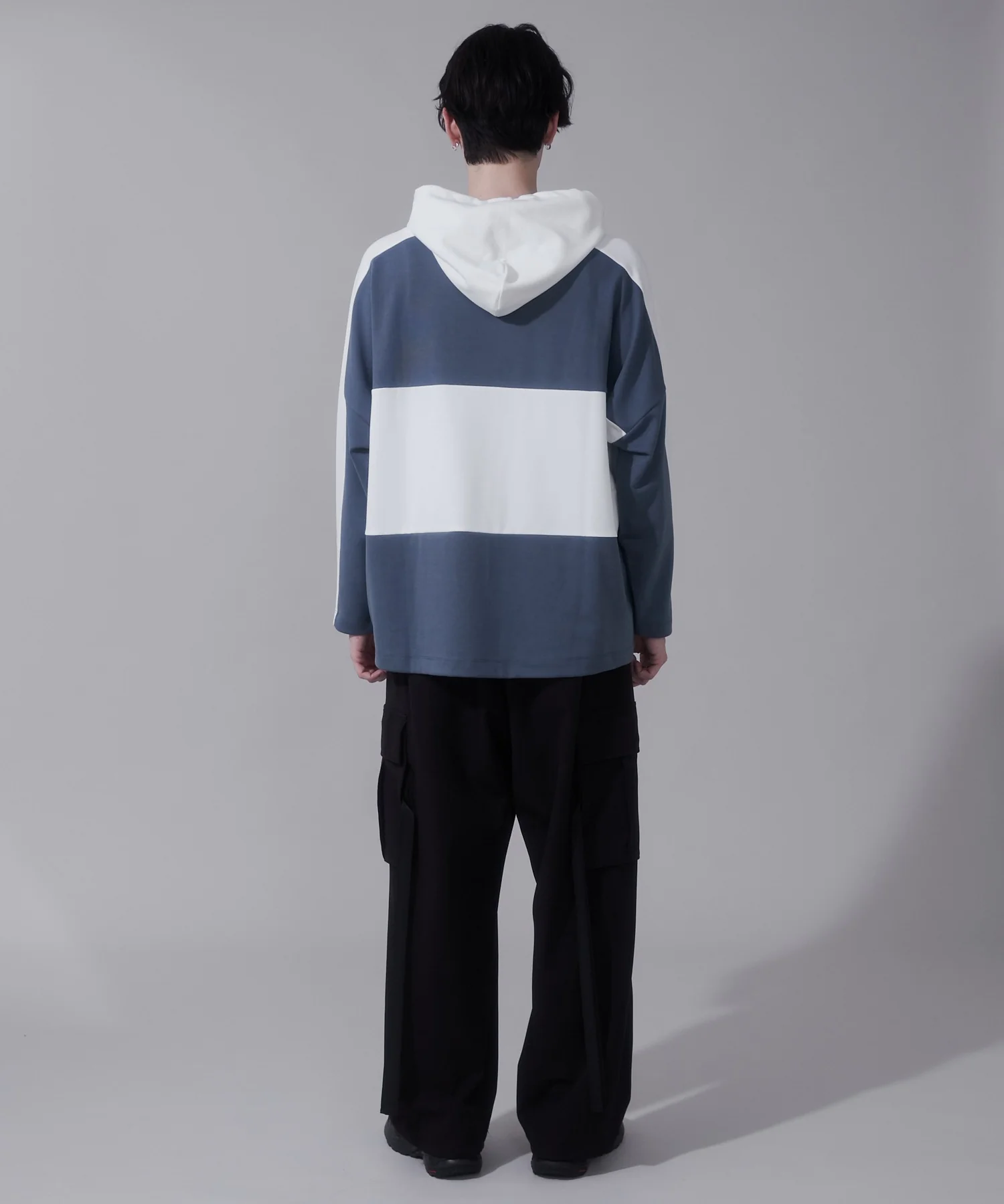 ドルマンポンチフードT(LS) - Image 7