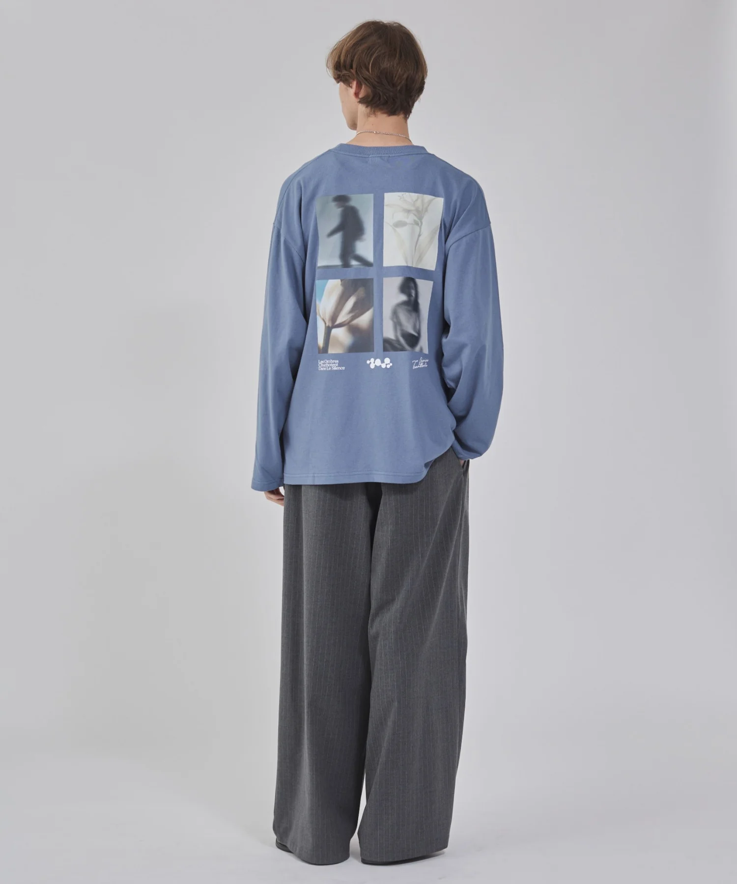 アクセ付きフォトコラージュT(LS) - Image 19