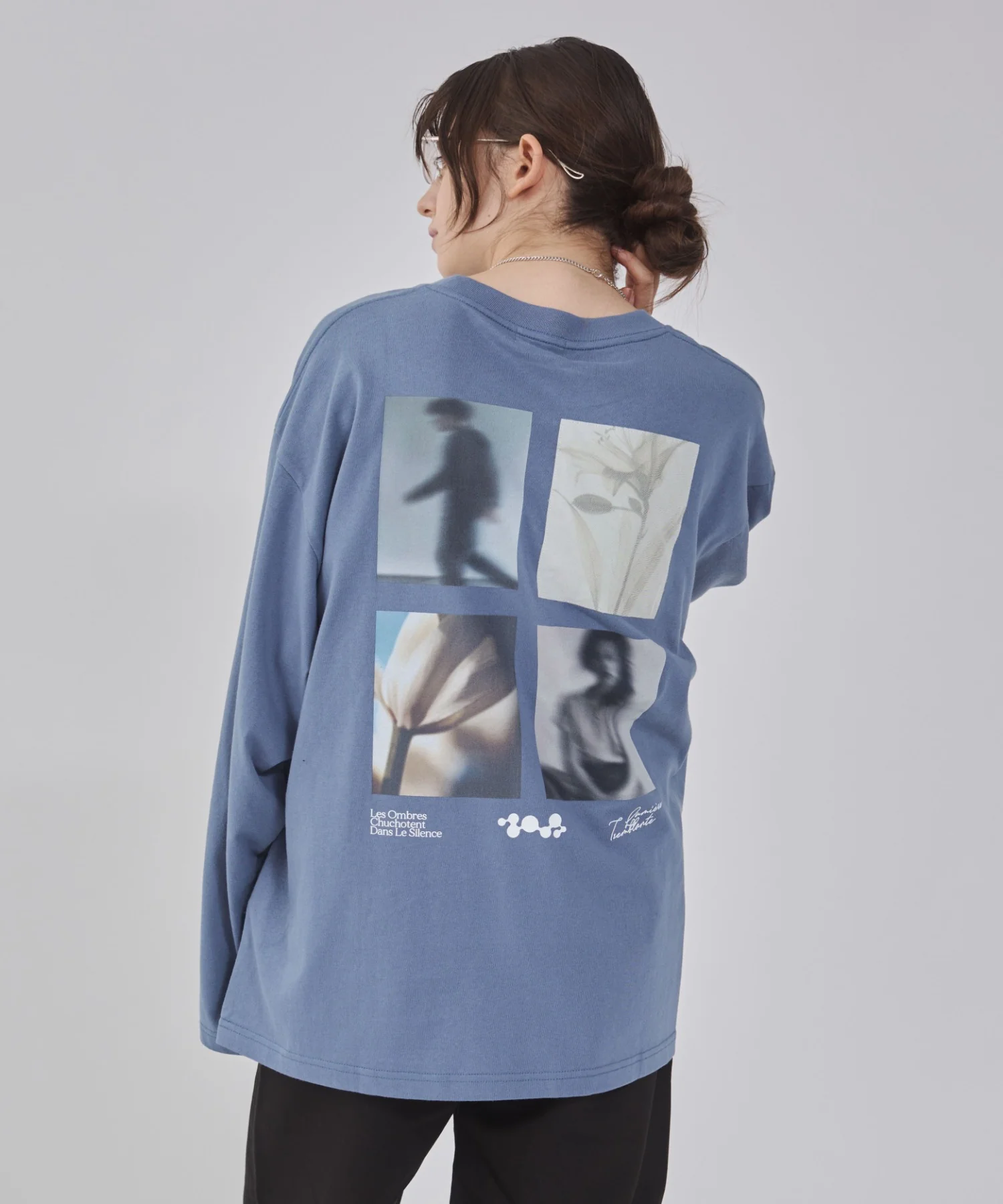 アクセ付きフォトコラージュT(LS) - Image 20