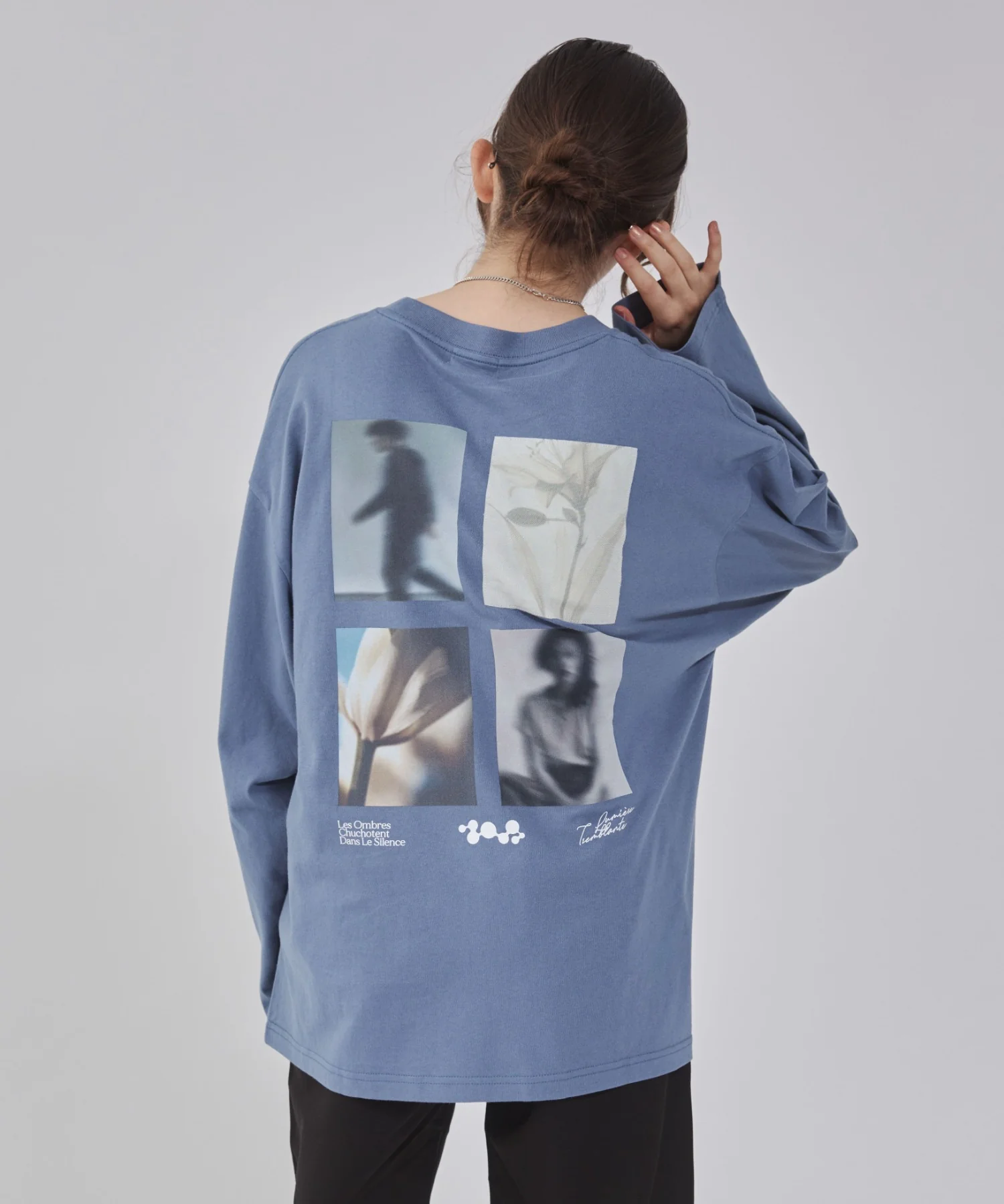 アクセ付きフォトコラージュT(LS) - Image 23