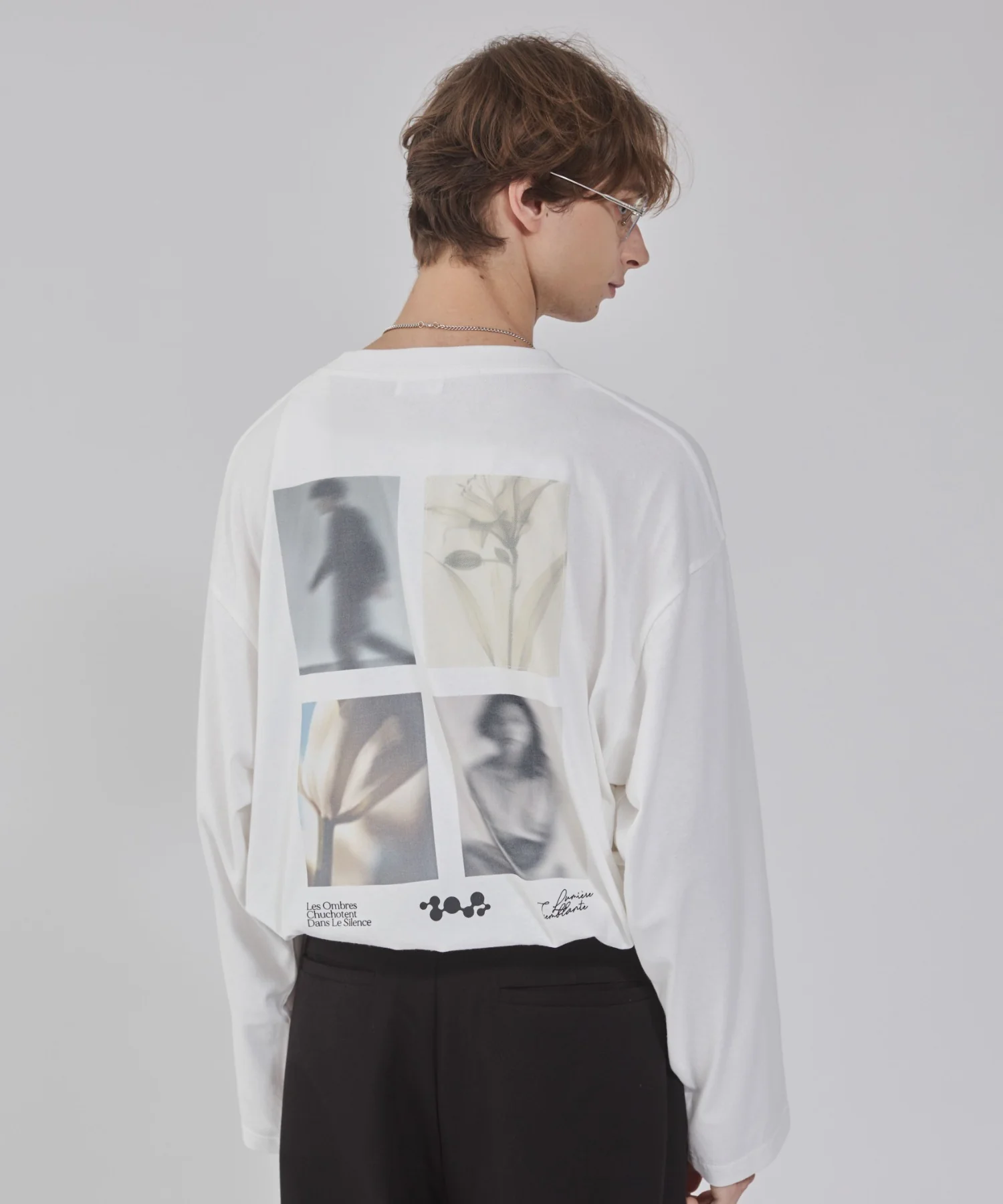 アクセ付きフォトコラージュT(LS) - Image 26