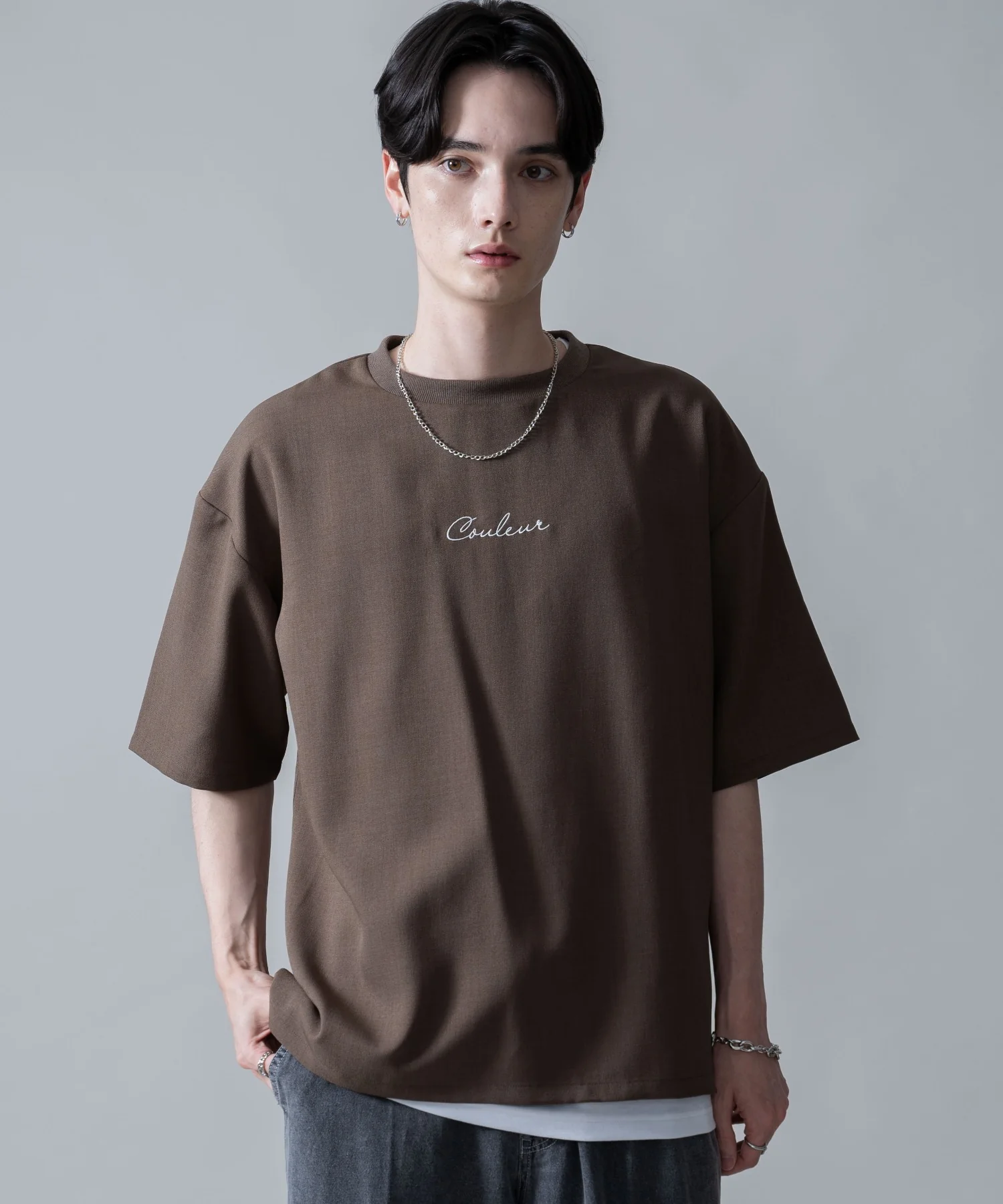ドライポリアンサンブルプルオーバー(SS) - Image 16