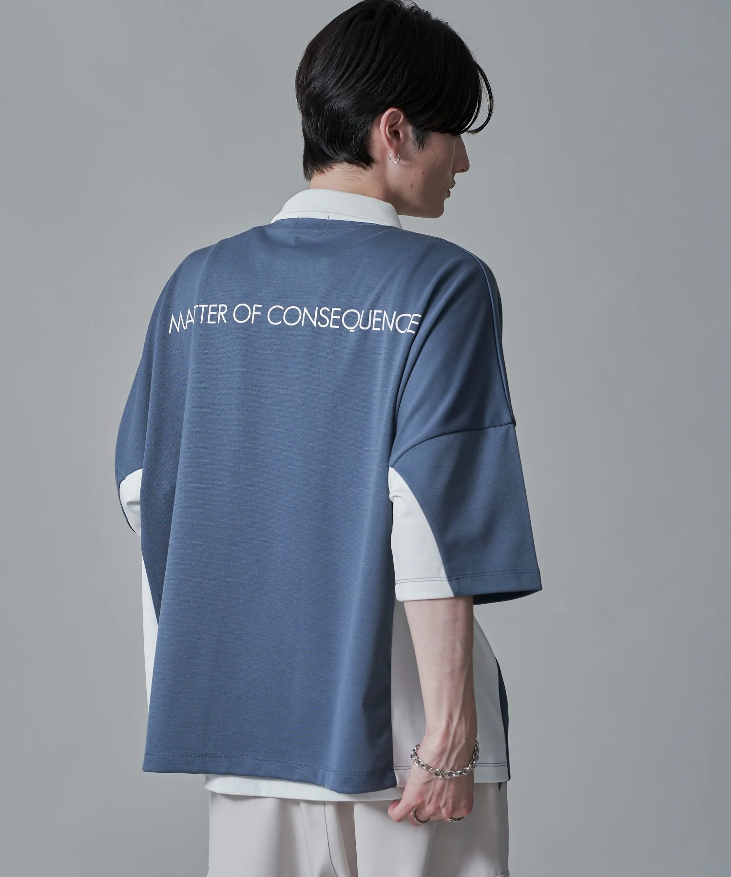 ドルマンポンチハーフZIPT(SS) - Image 12