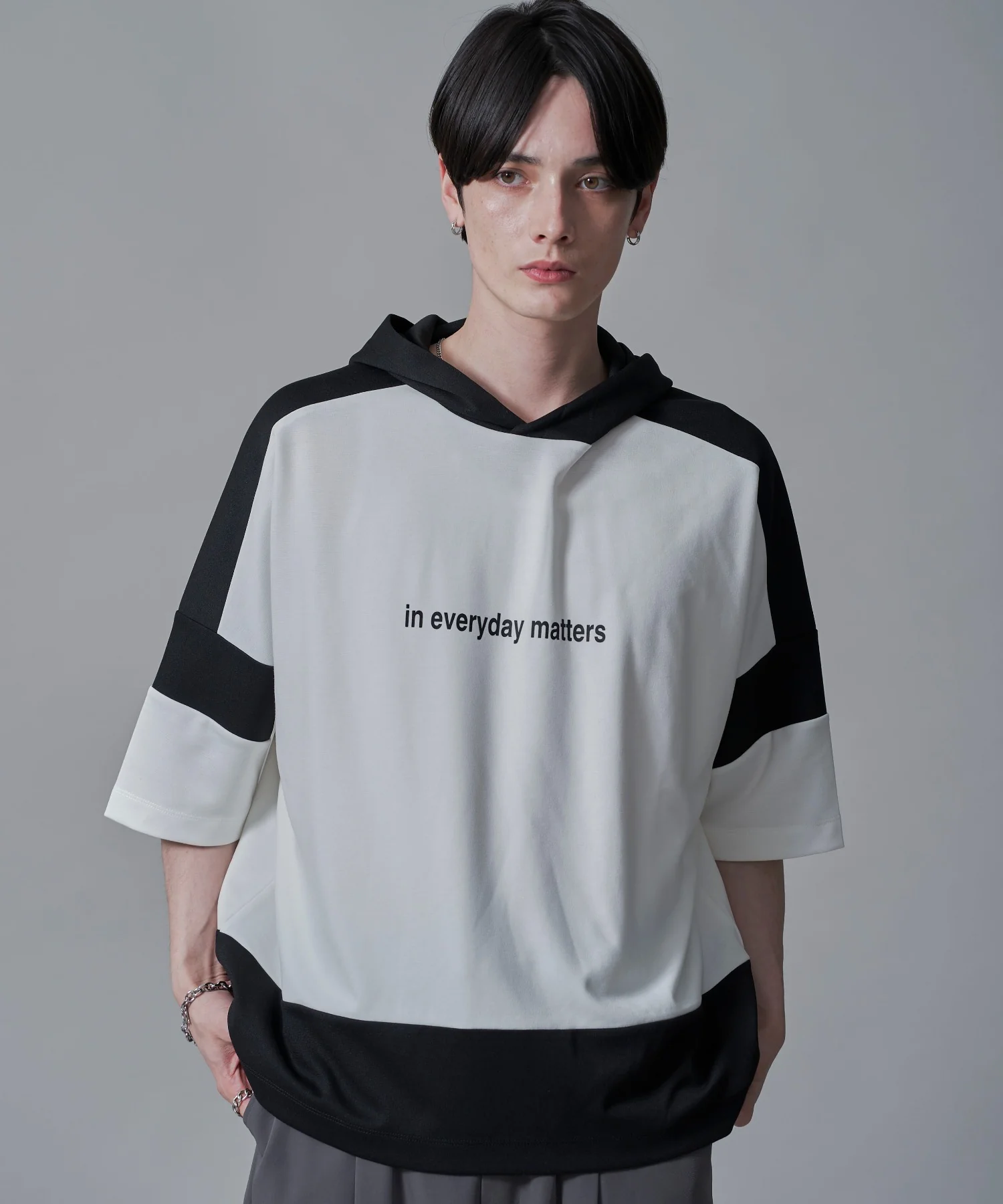ドルマンポンチフードT(SS) - Image 14