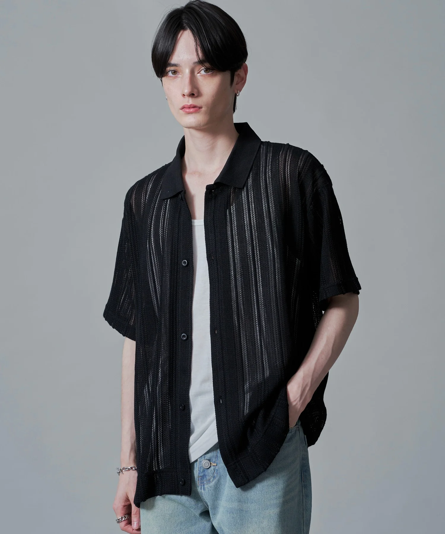 アンサンブルシアーシャツ(SS) - Image 15