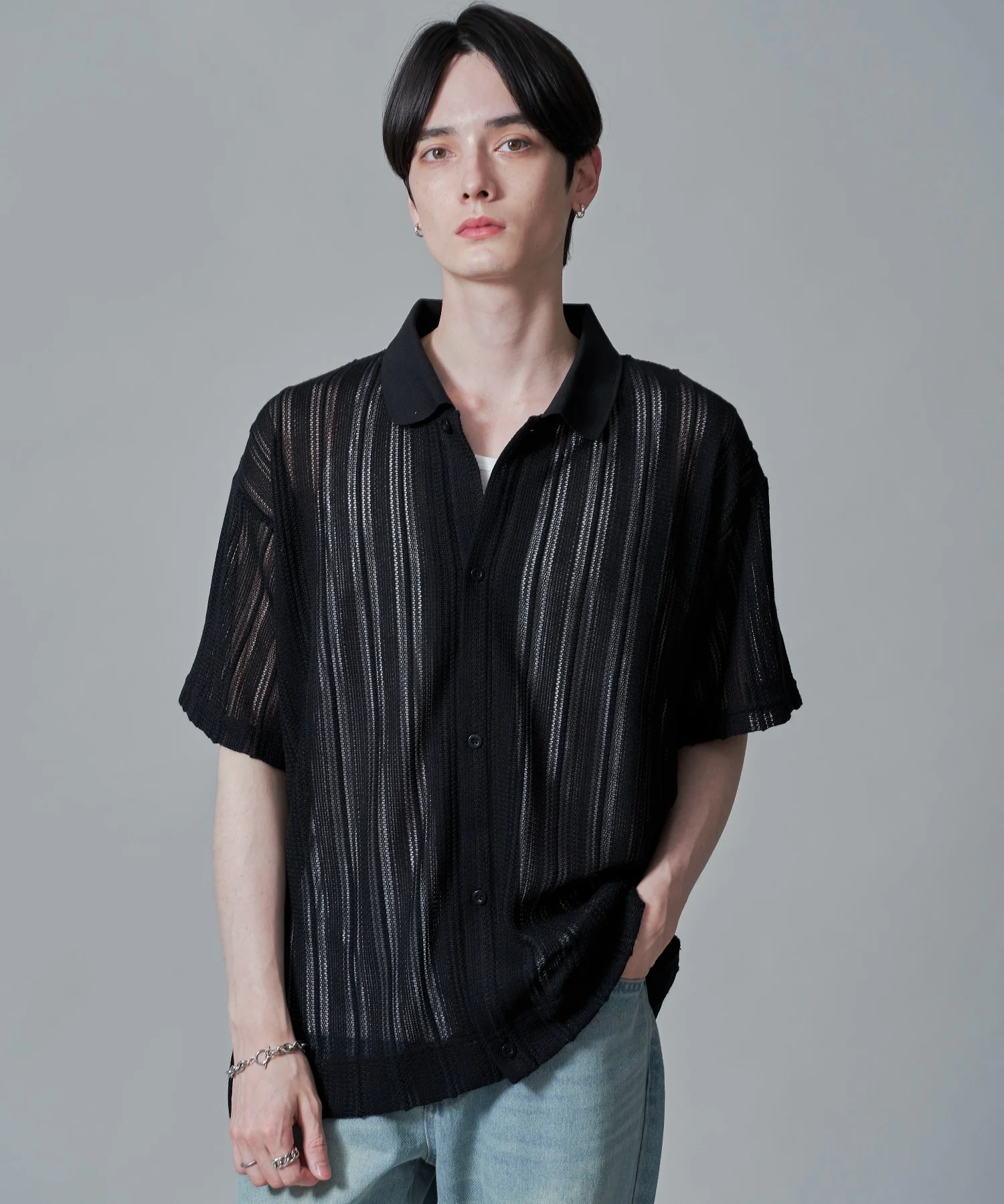 アンサンブルシアーシャツ(SS) - Image 17