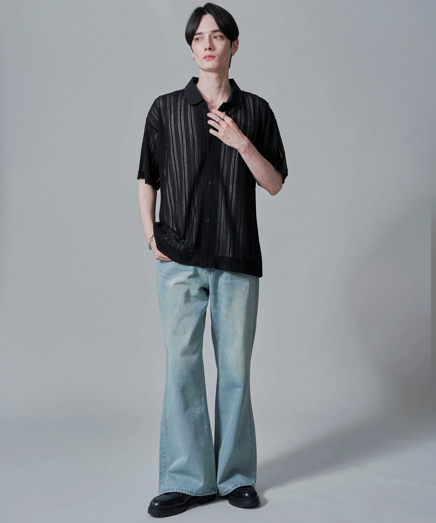 アンサンブルシアーシャツ(SS) - Image 18
