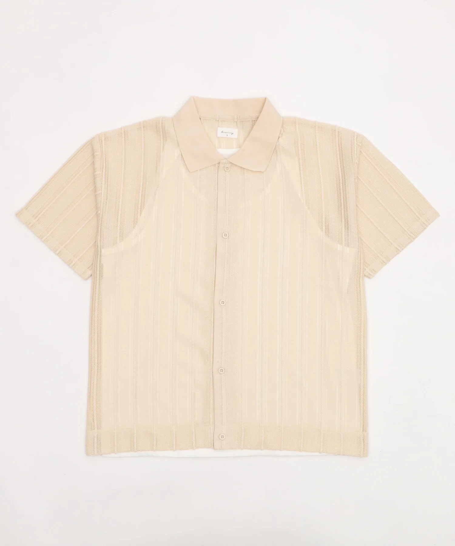 アンサンブルシアーシャツ(SS) - Image 25