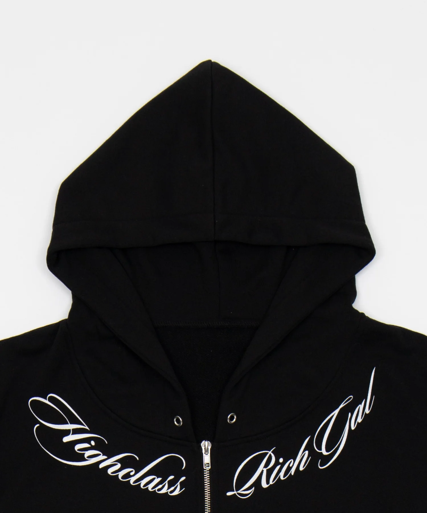 スタッズグラフィックZIP　SSパーカー - Image 17