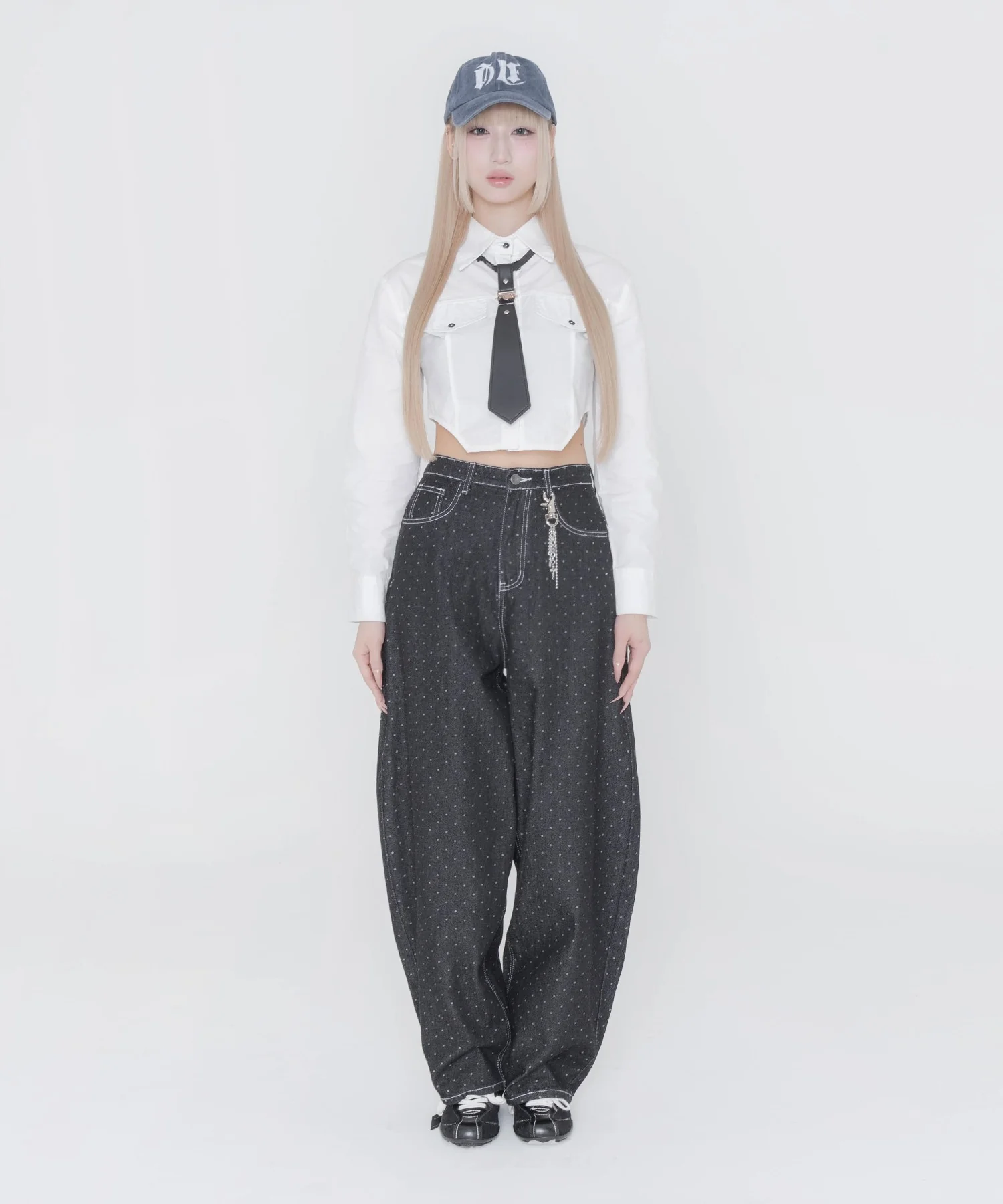 ドットカーブデニム - Image 6