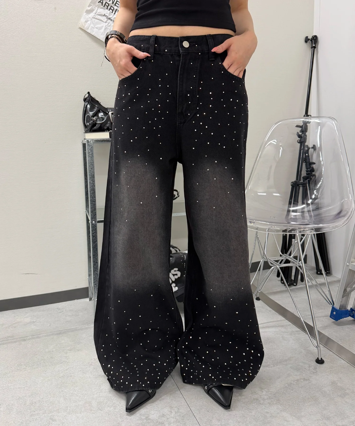 クリスタルバギー