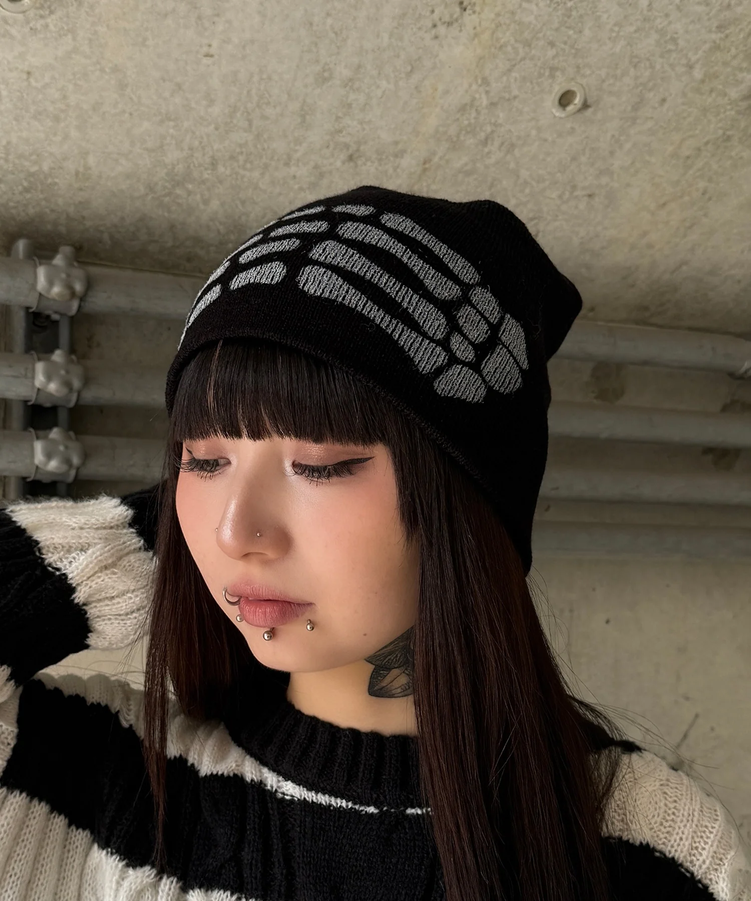 bonehandワッチ