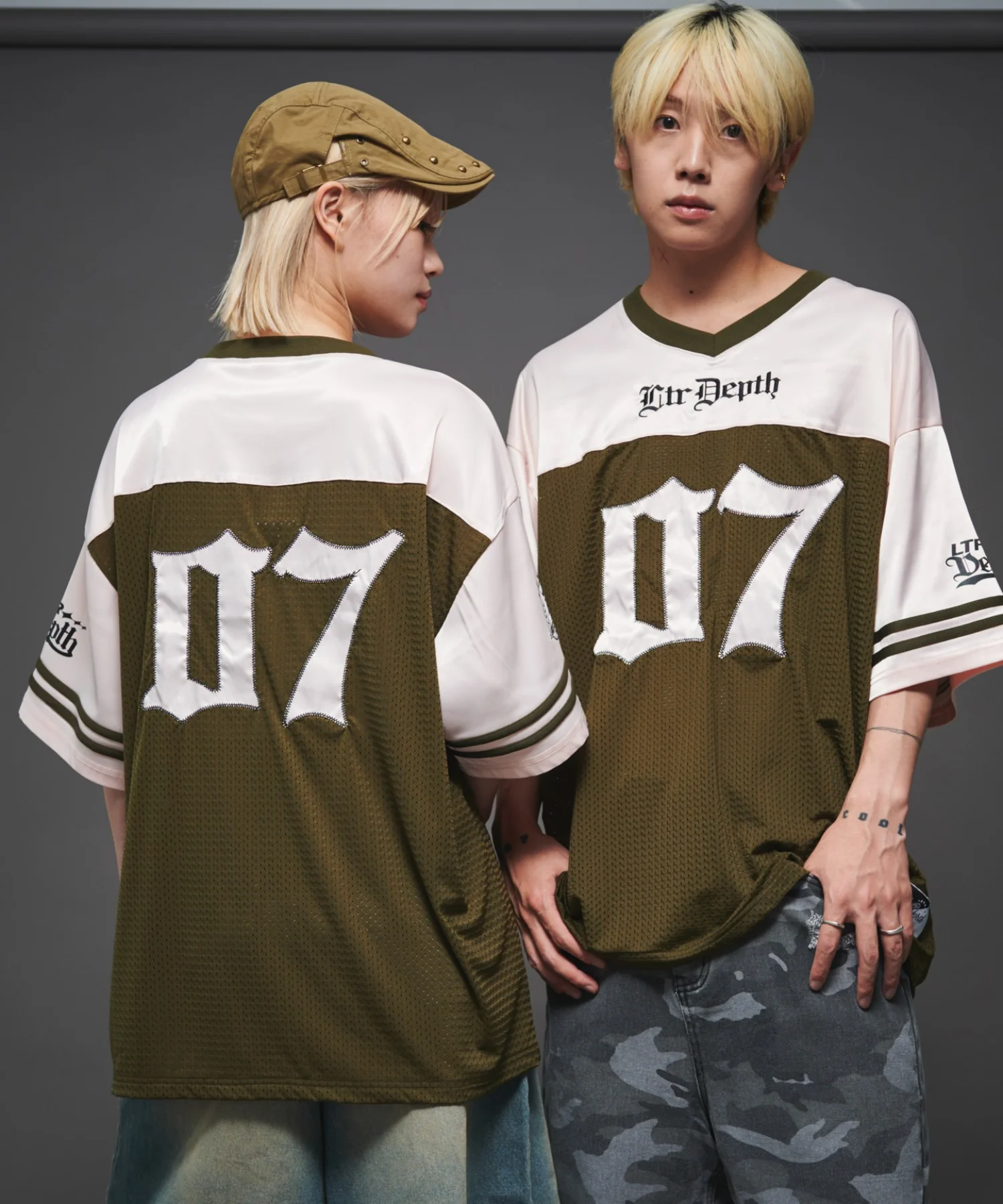 ナンバリングホッケーT（SS） - Image 28
