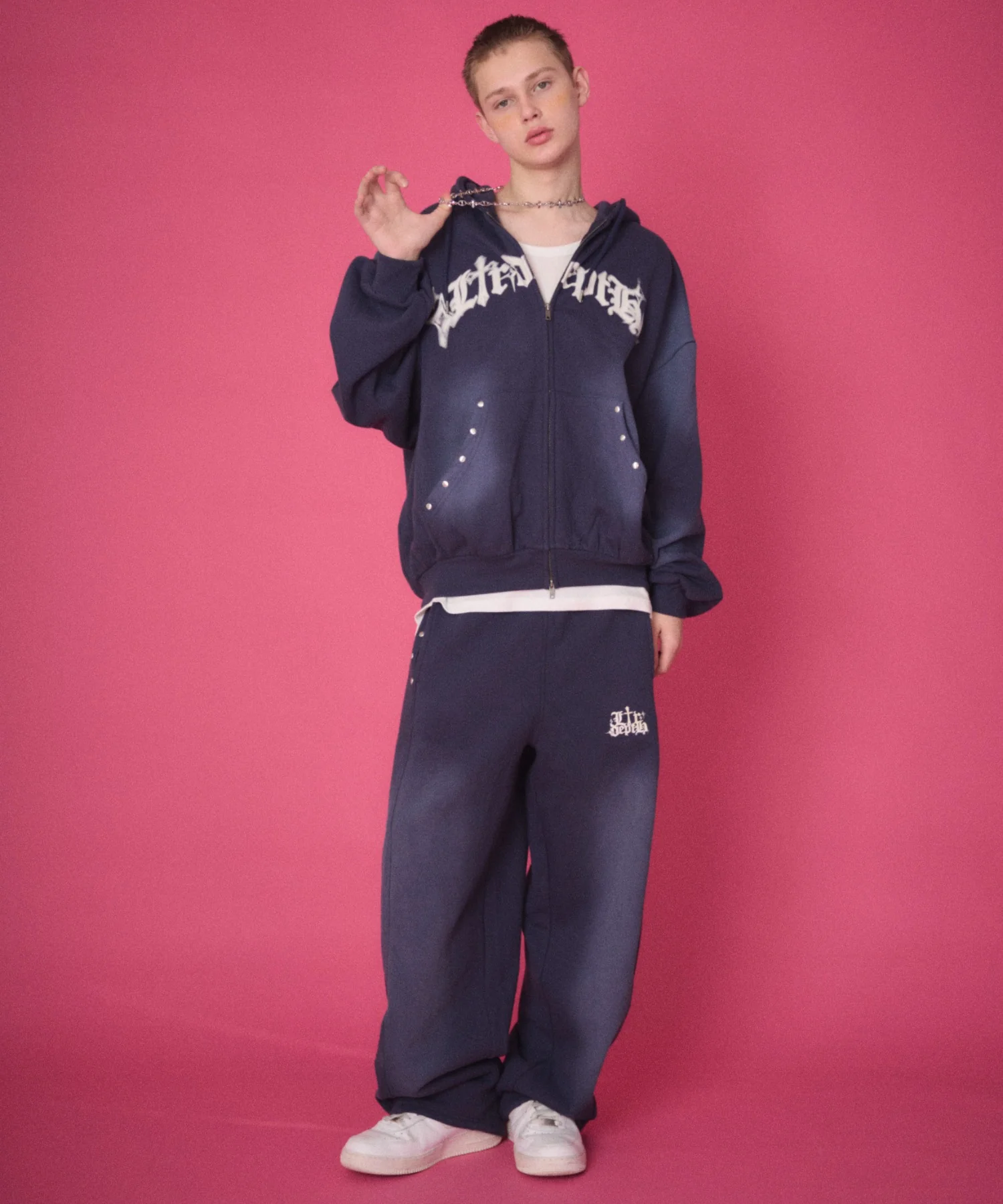 ロゴスウェットパンツ - Image 12