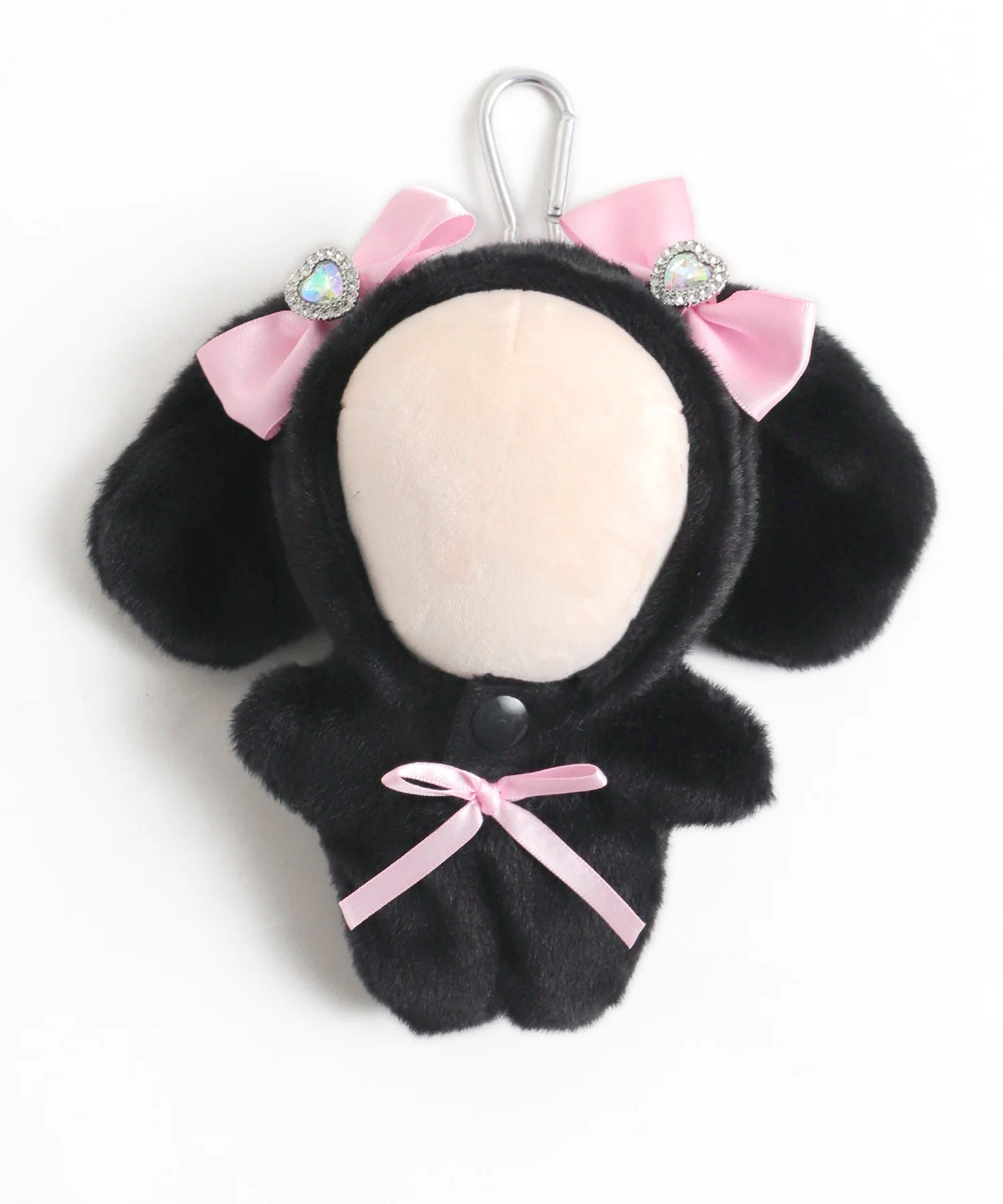 ダブルリボンアニマルぬい着ぐるみ15cm - Image 2