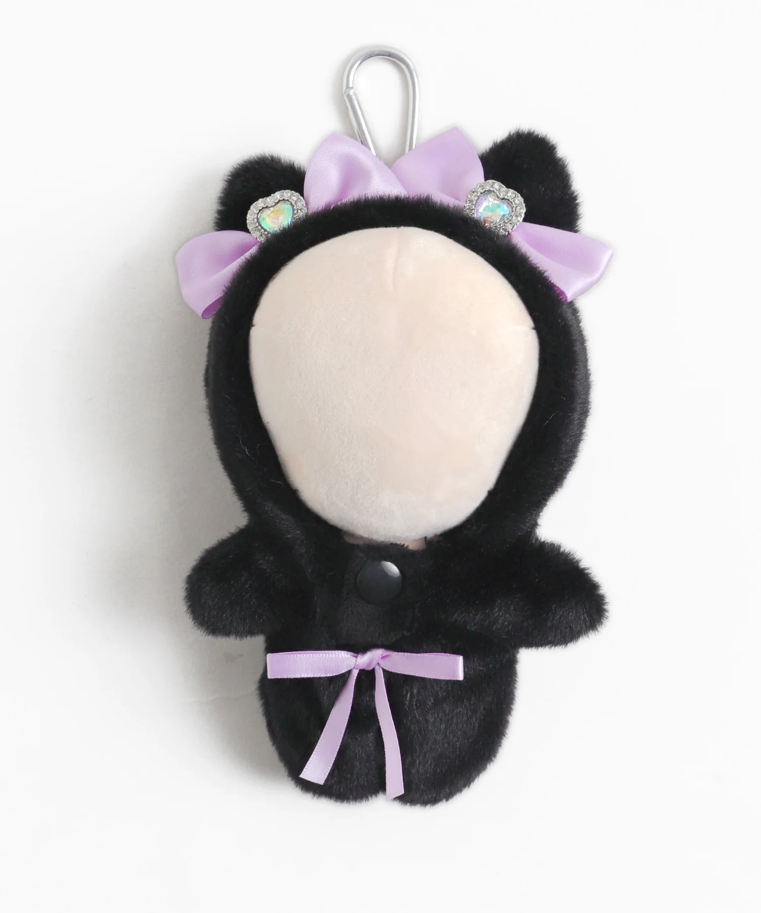 ダブルリボンアニマルぬい着ぐるみ15cm - Image 4
