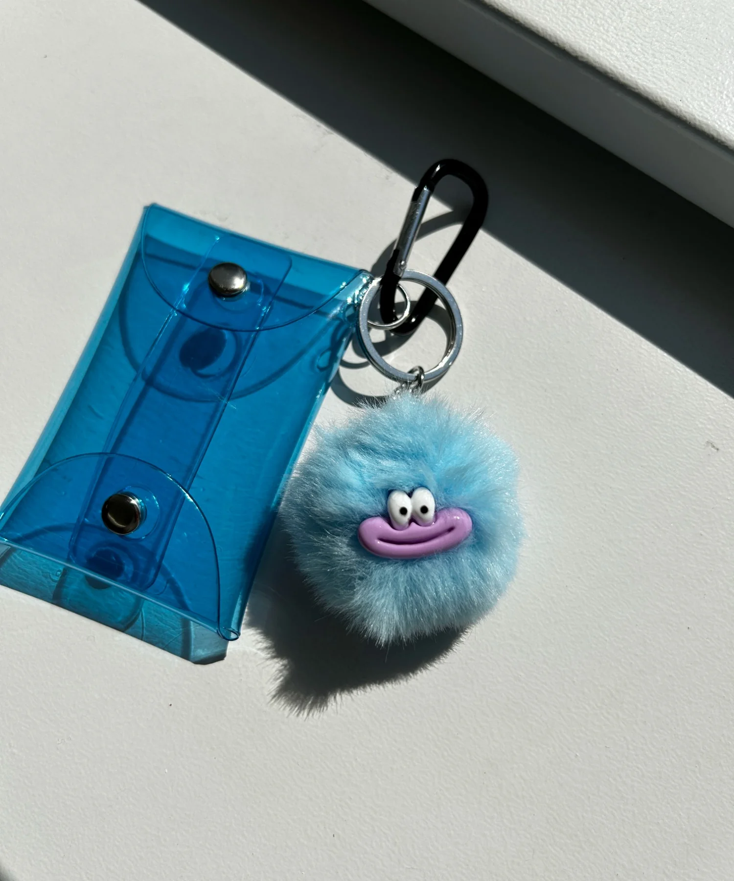 ミニモンスターぬいキーホルダー