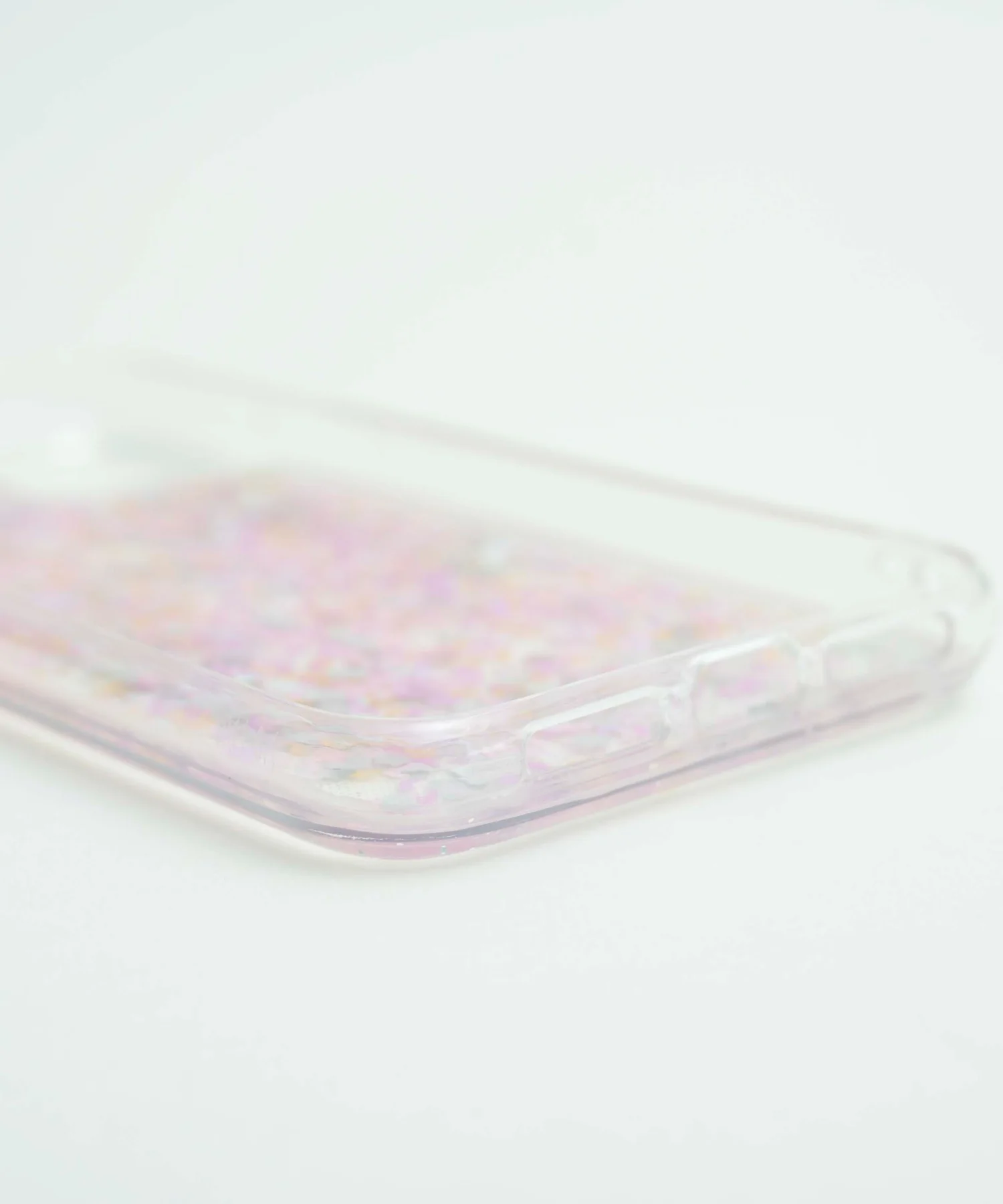 キラキラiphoneケース（オーロラ） - Image 7