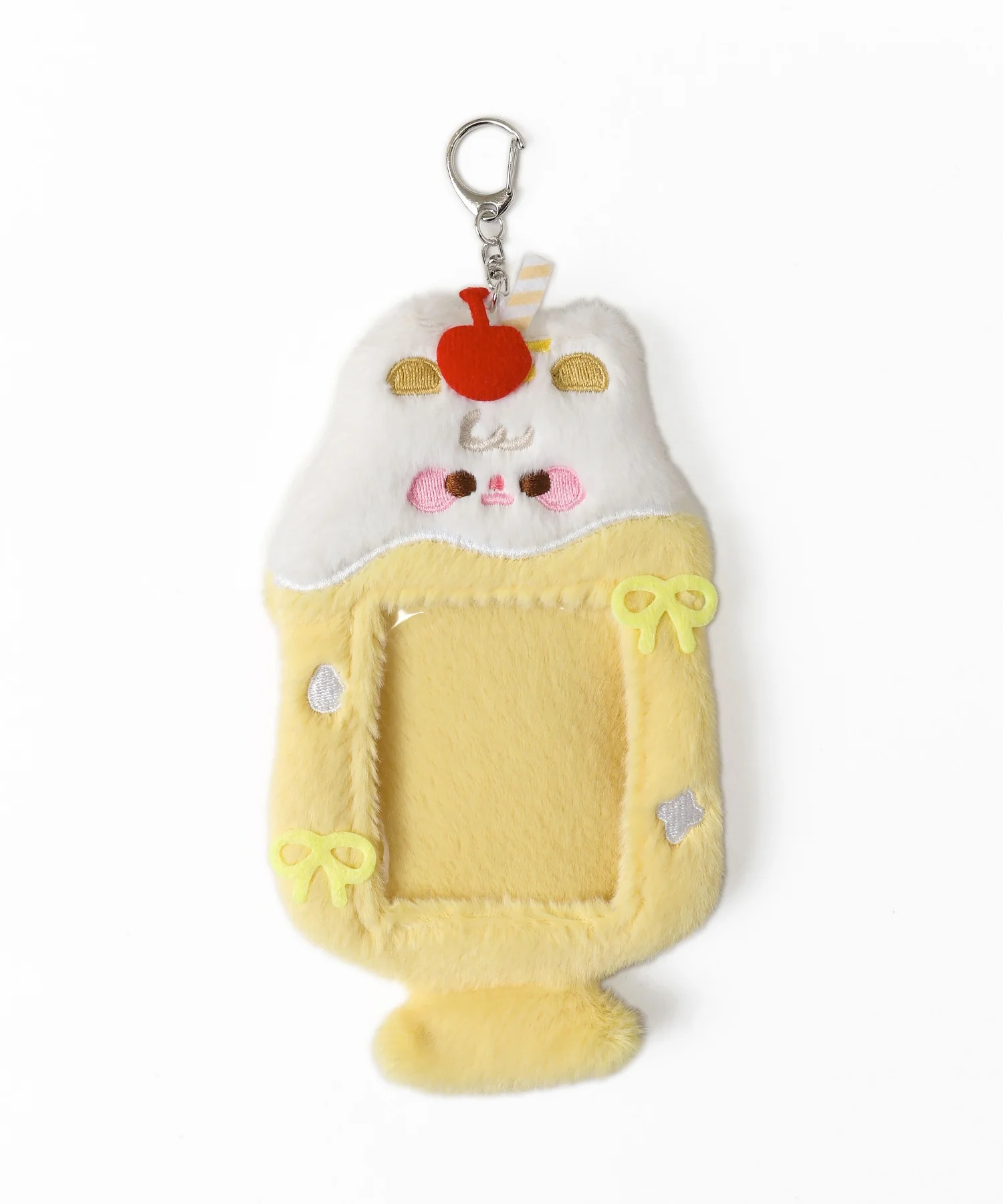 アニマルcafeカードホルダーキーホルダー - Image 11