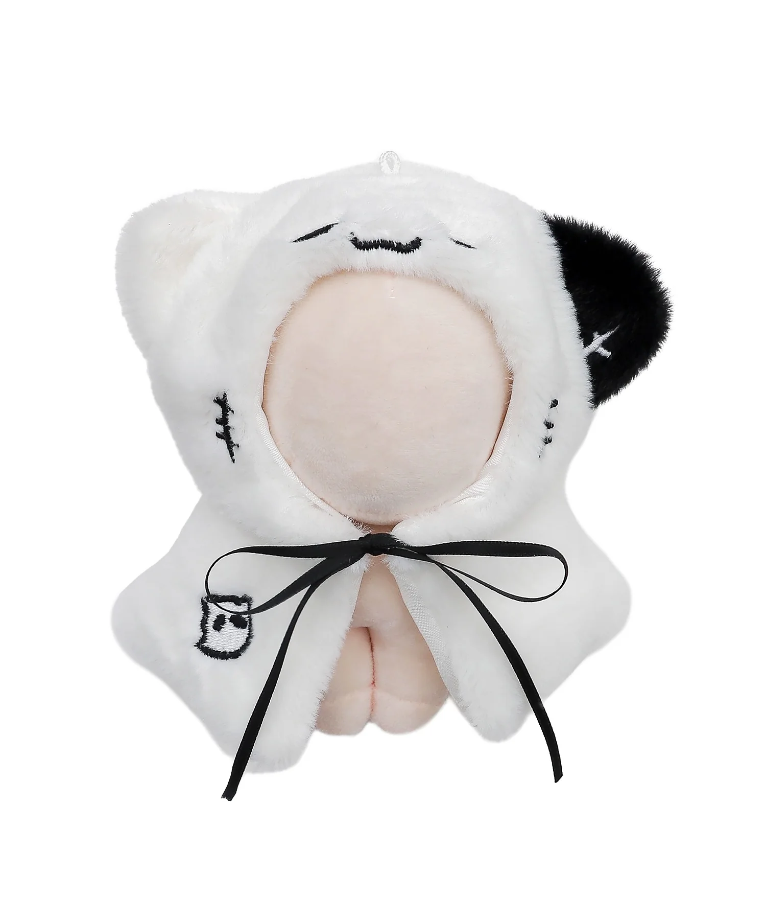 ぬい猫耳ケープ10cm