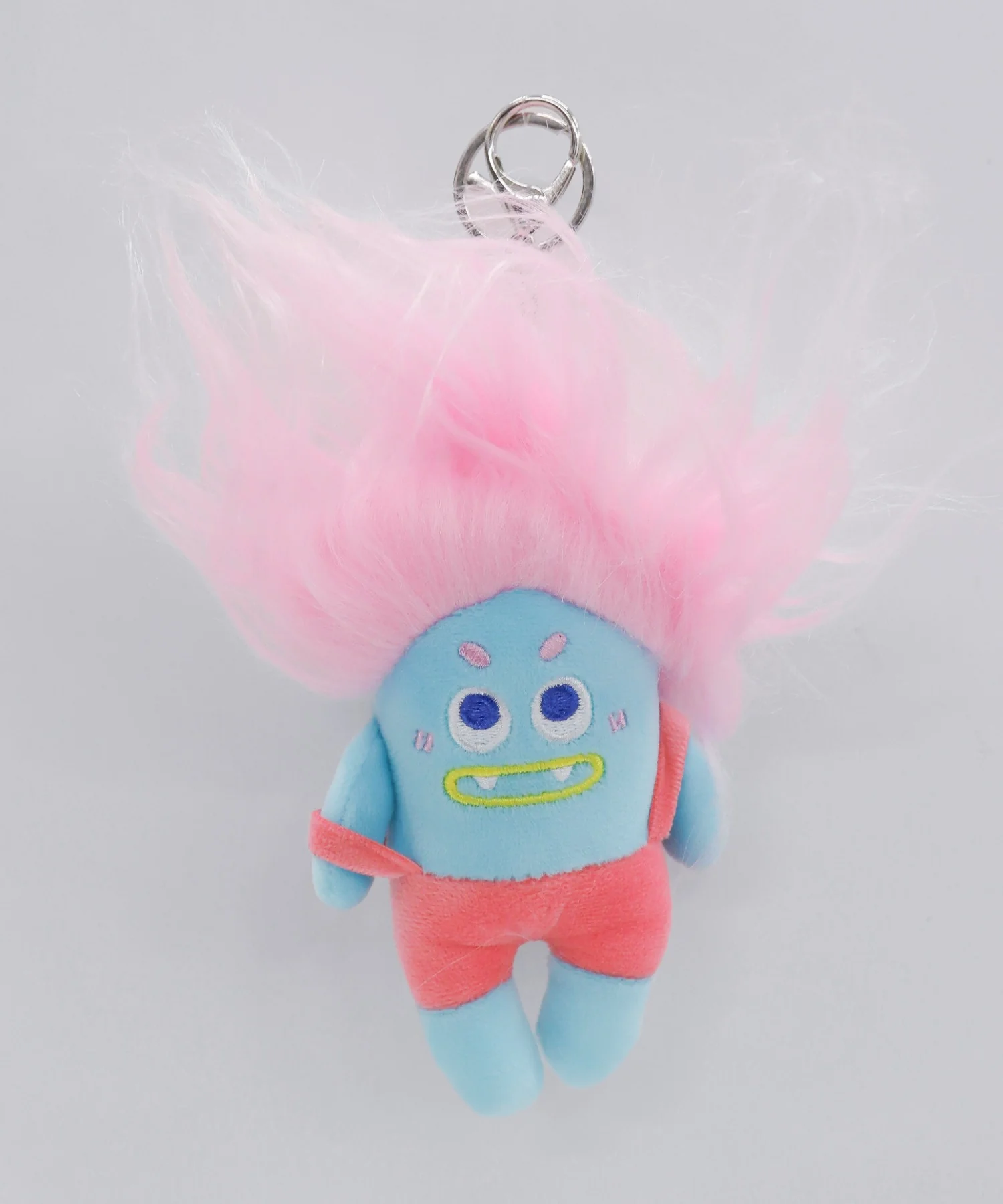 ぱやぱやモンスターぬいぐるみキーホルダー