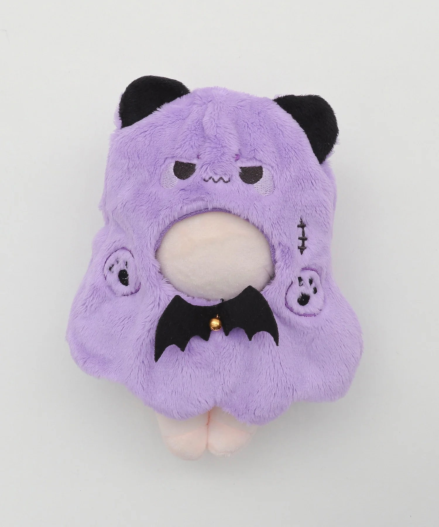 ぬいクマデビルケープ15cm - Image 5