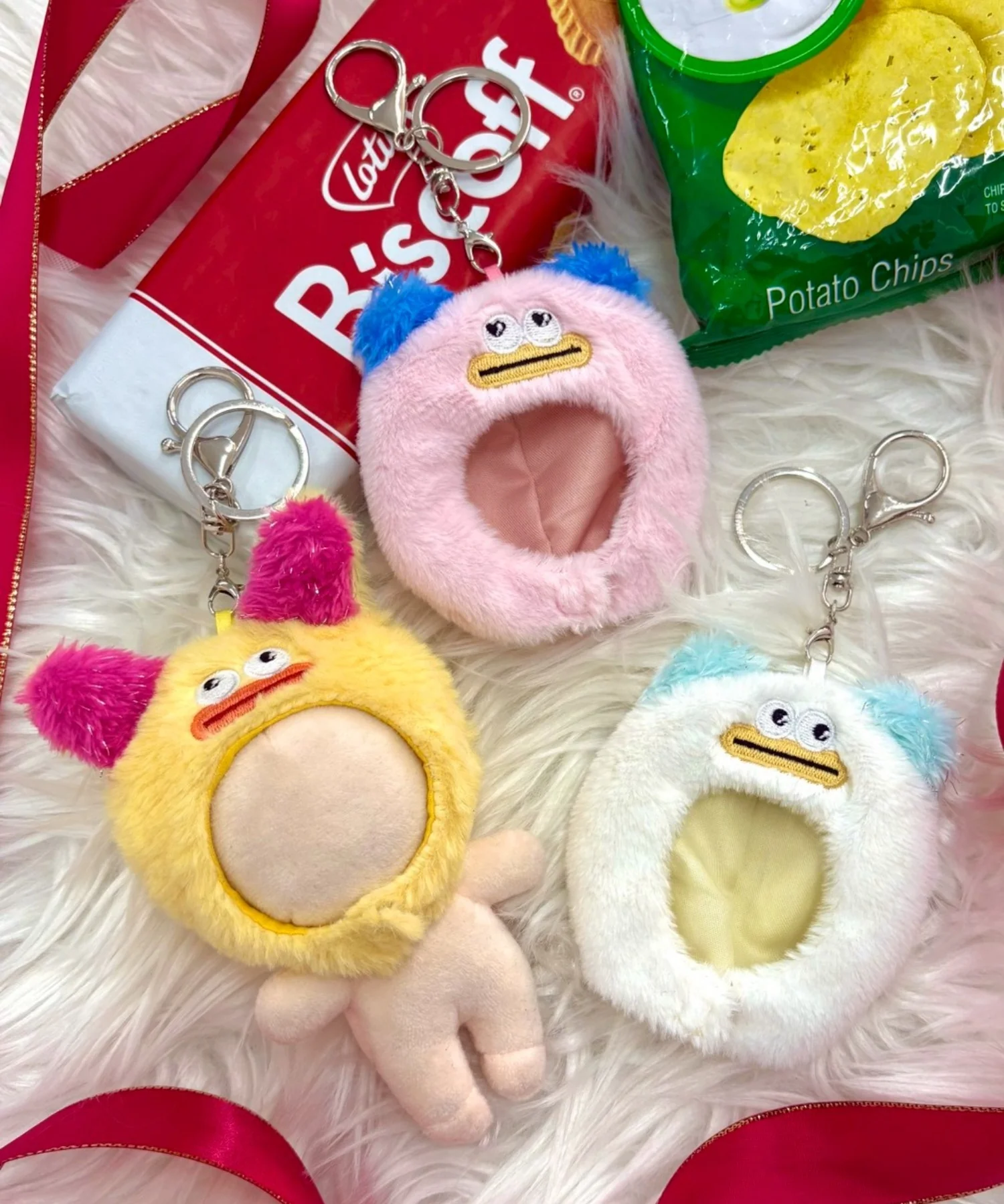 変身！モンスターキャップキーホルダー - Image 4