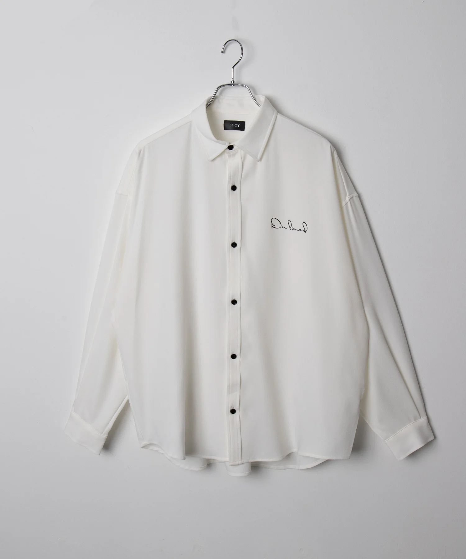 アムンゼンワンポイントBIGシャツ（LS） - Image 47