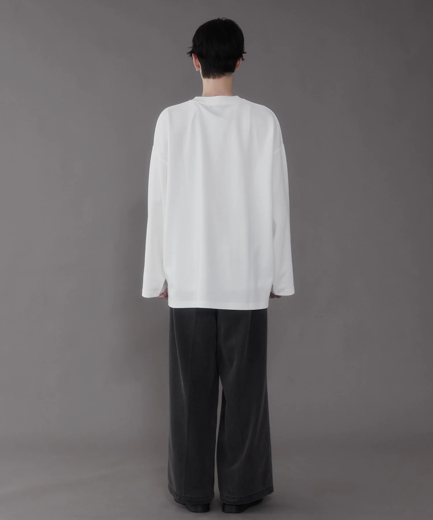 AIRFUNCTIONシンプルロゴT(LS) - Image 10