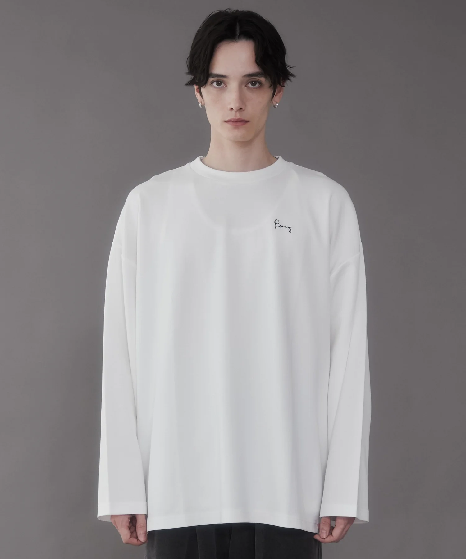 AIRFUNCTIONシンプルロゴT(LS) - Image 11