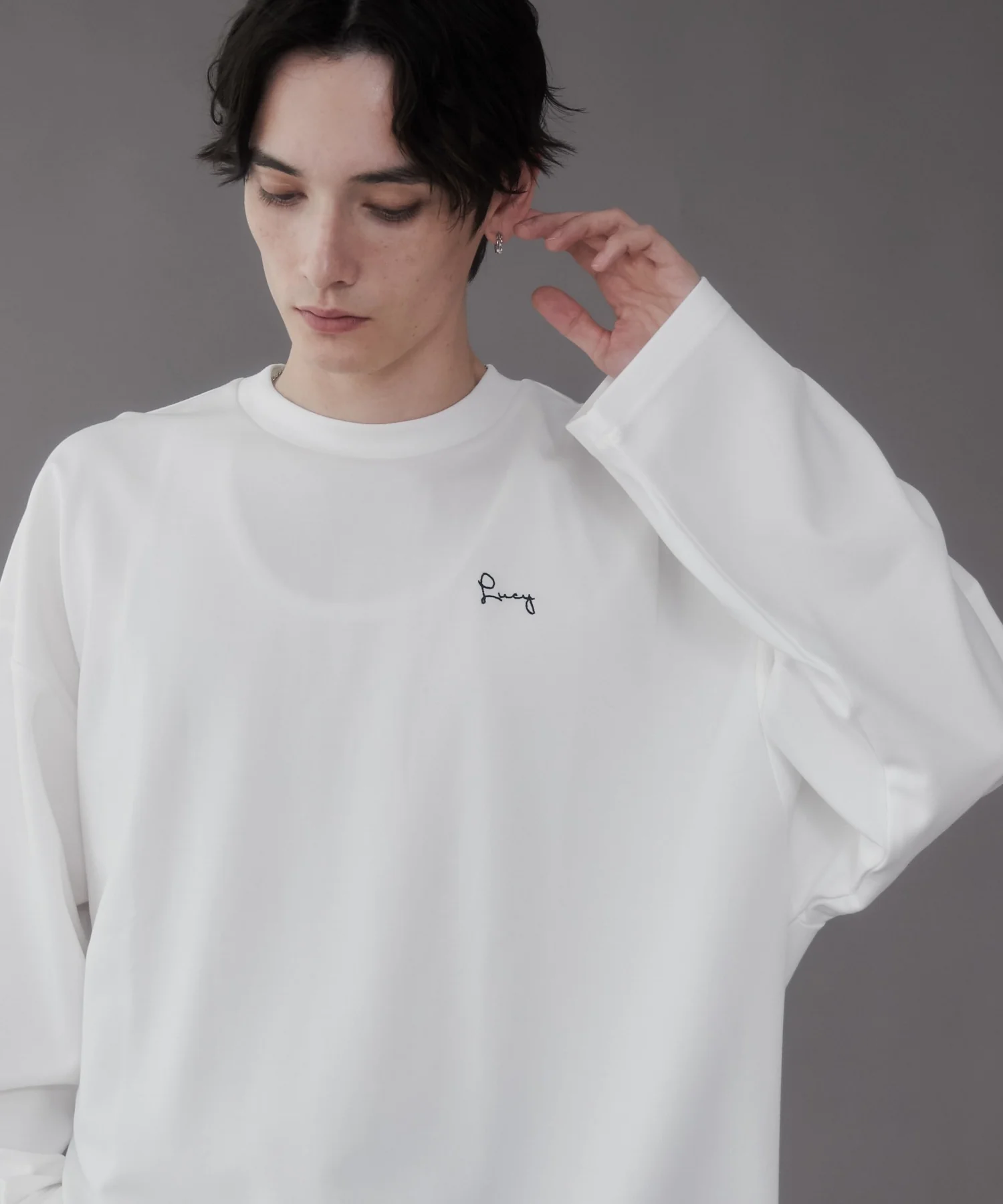 AIRFUNCTIONシンプルロゴT(LS) - Image 12