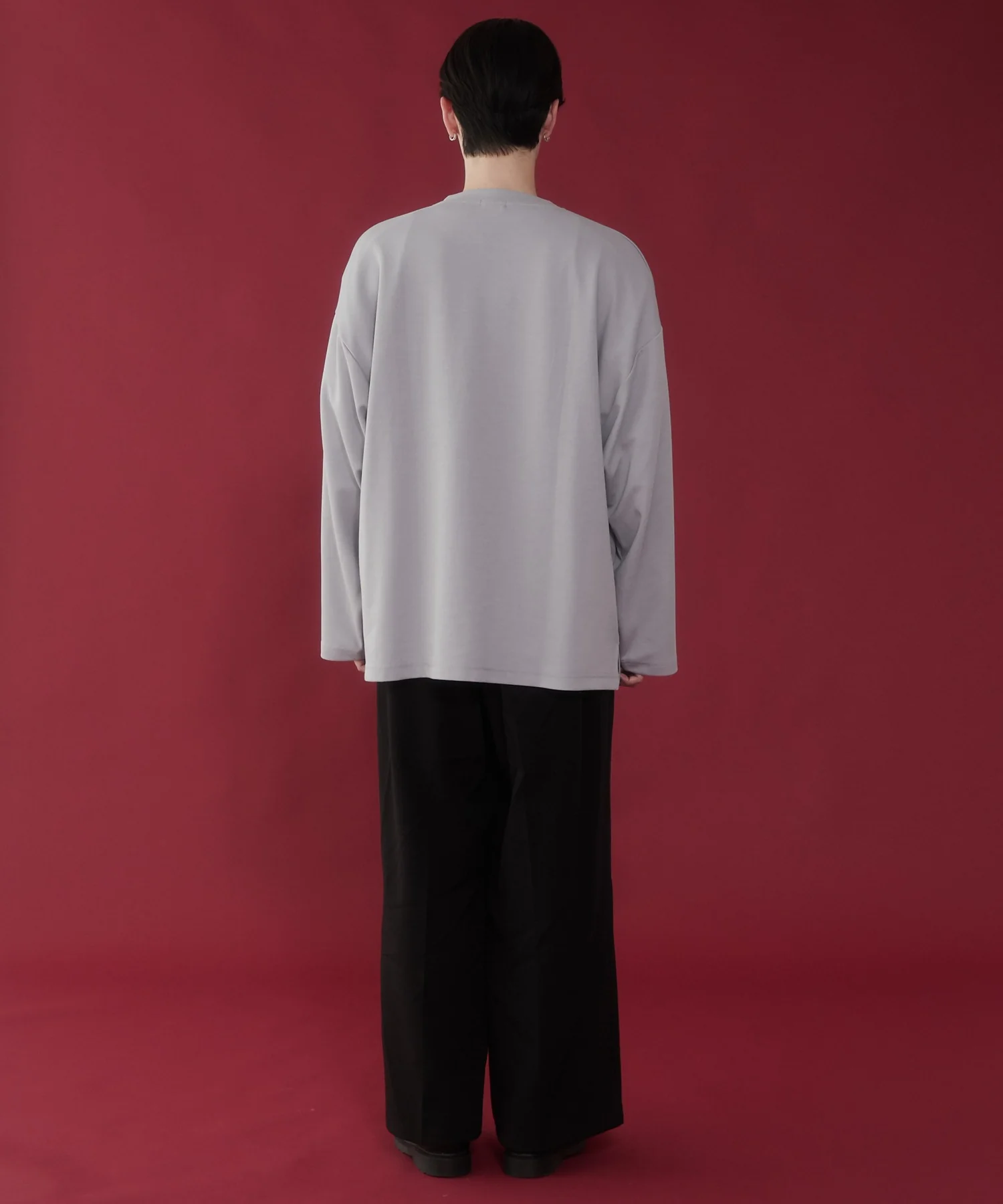 AIRFUNCTIONシンプルロゴT(LS) - Image 17