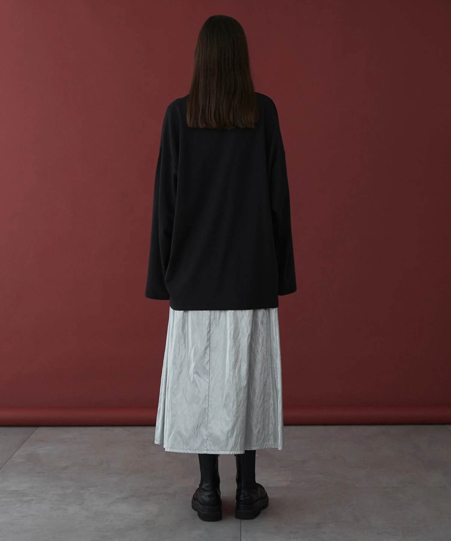 AIRFUNCTIONシンプルロゴT(LS) - Image 33