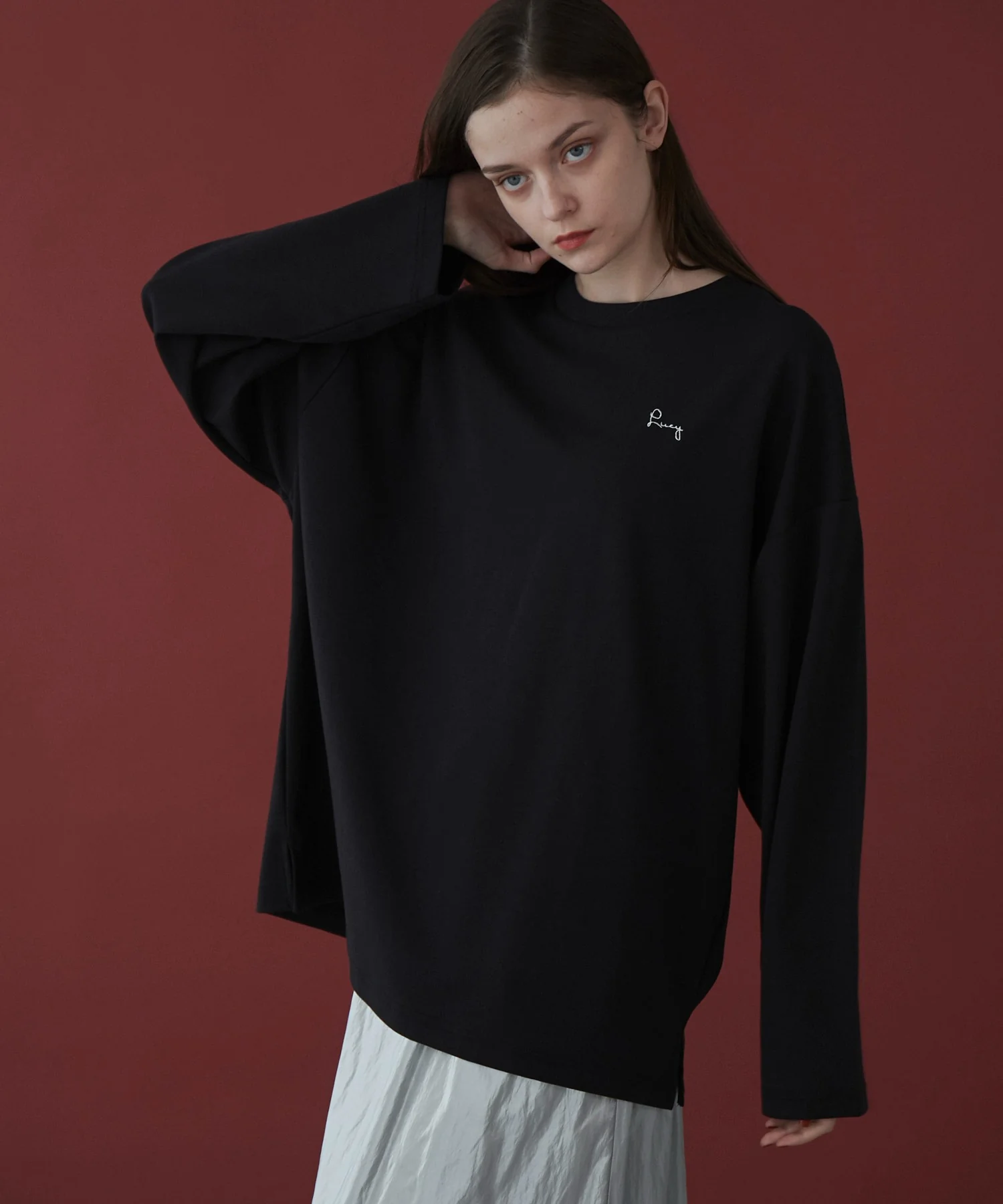 AIRFUNCTIONシンプルロゴT(LS) - Image 35