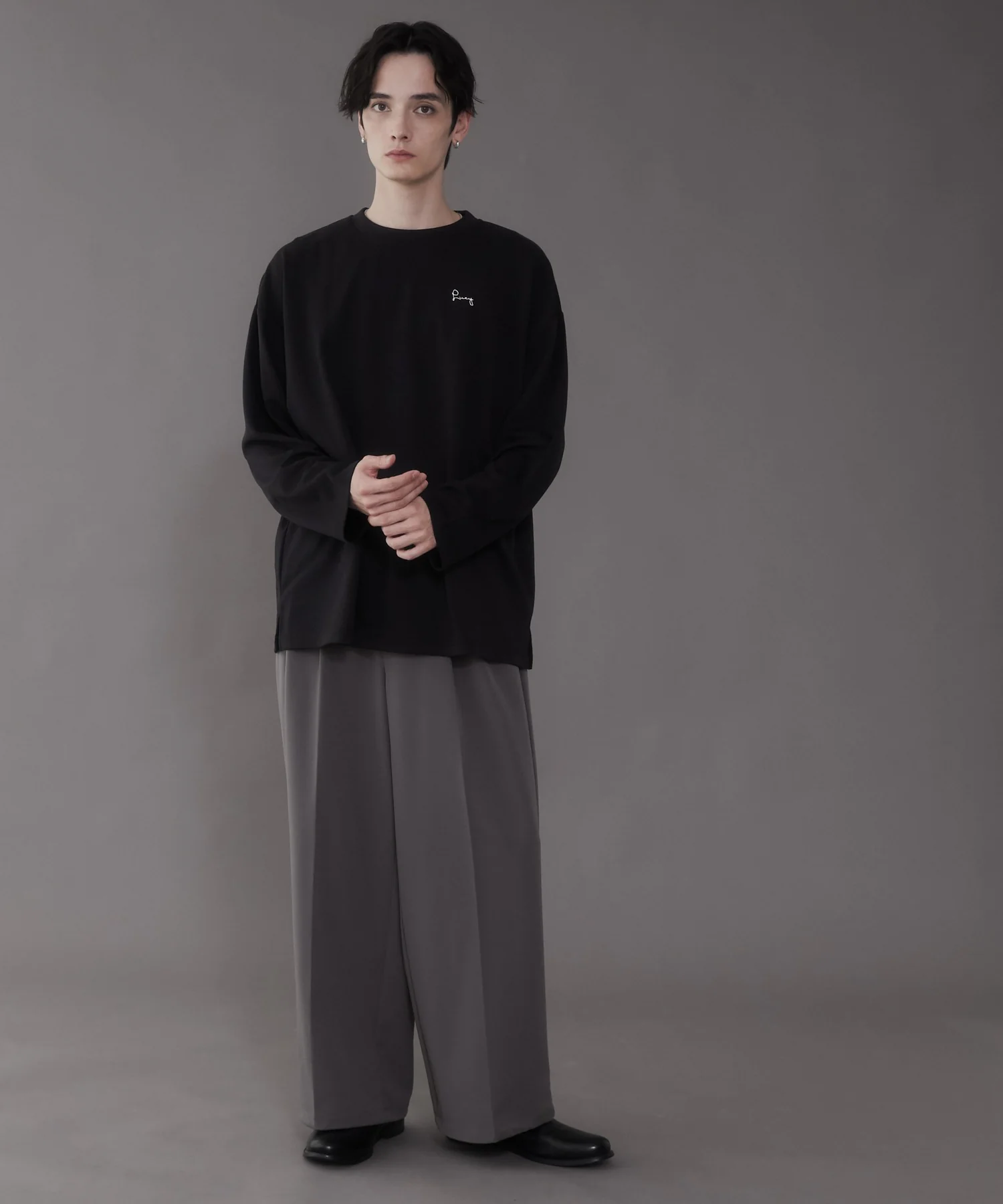 AIRFUNCTIONシンプルロゴT(LS) - Image 6