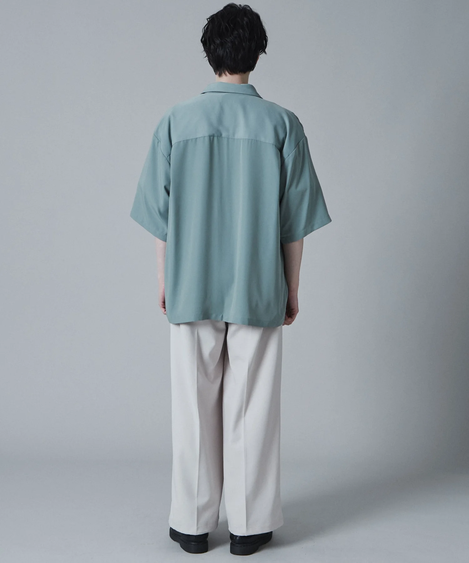 トロミBIGシャツ(S) - Image 18