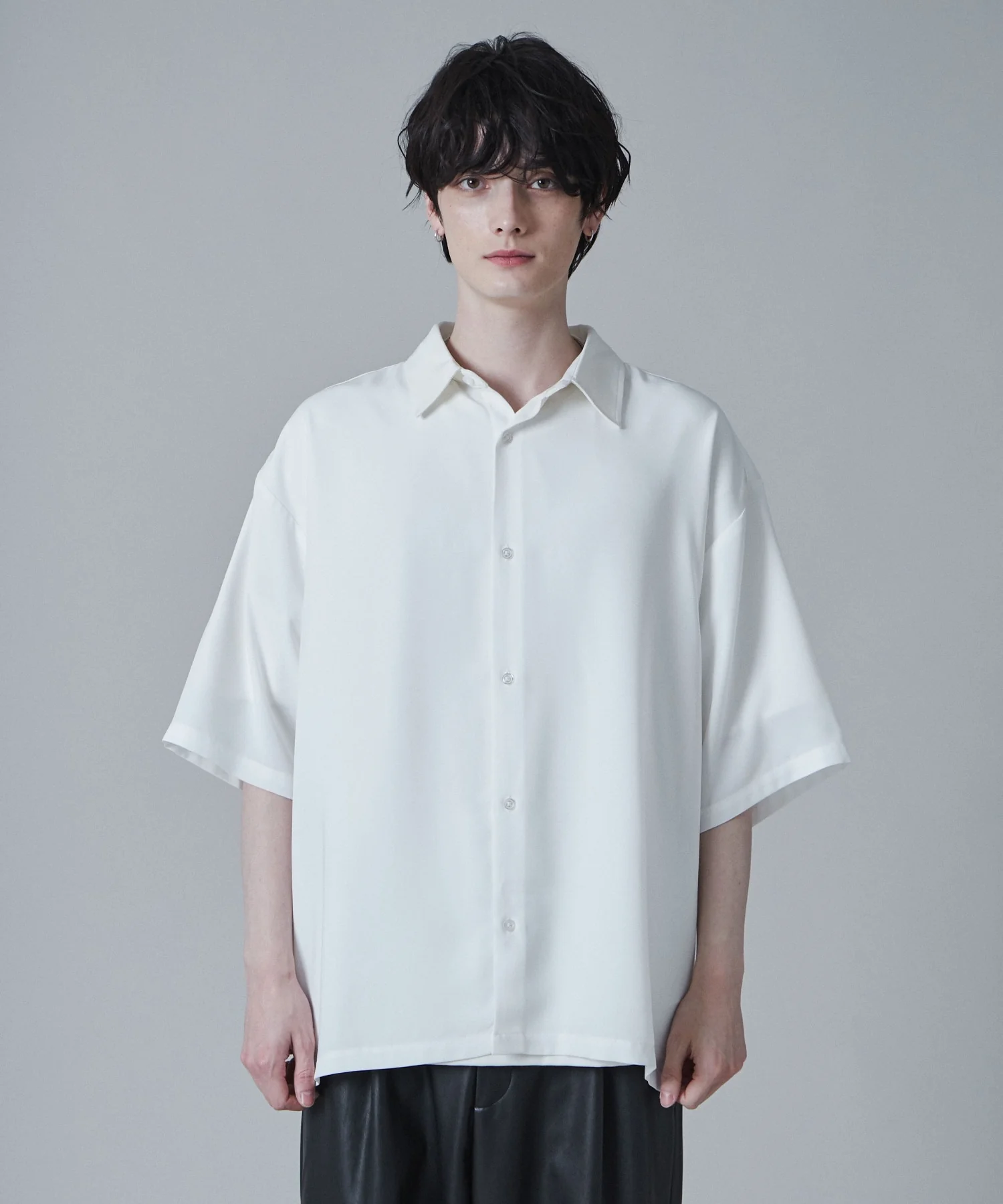 トロミBIGシャツ(S) - Image 21