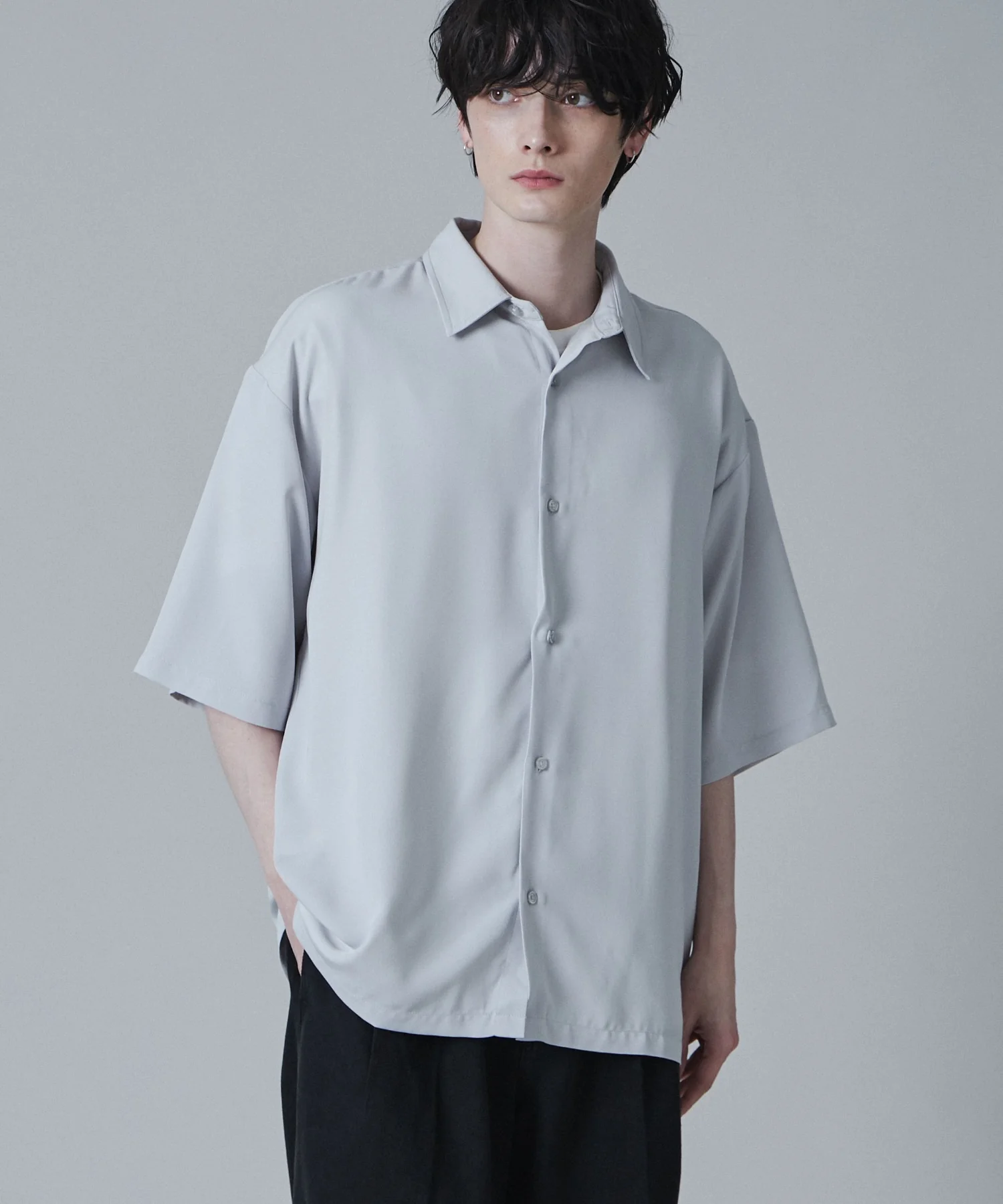 トロミBIGシャツ(S) - Image 25