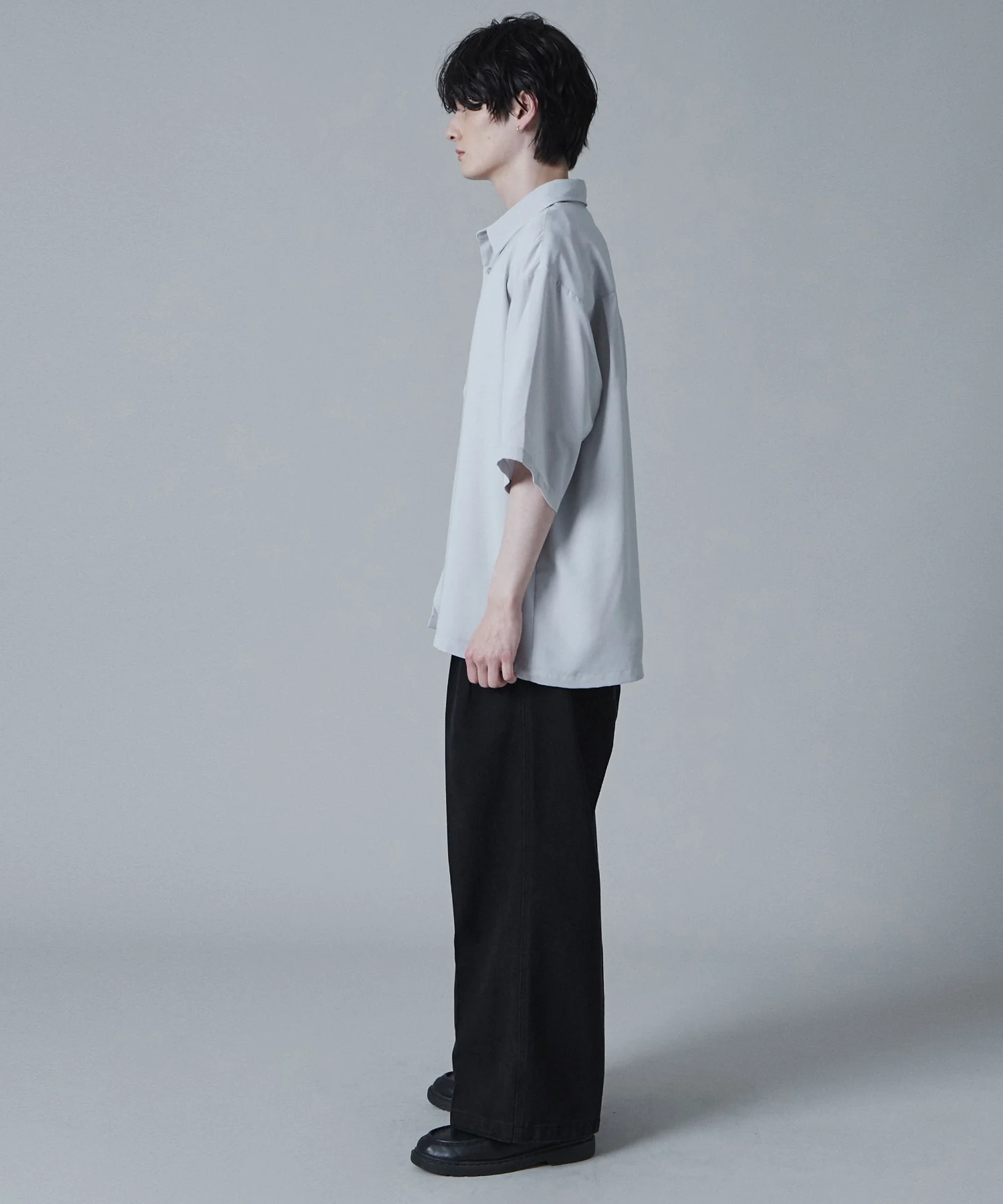 トロミBIGシャツ(S) - Image 29
