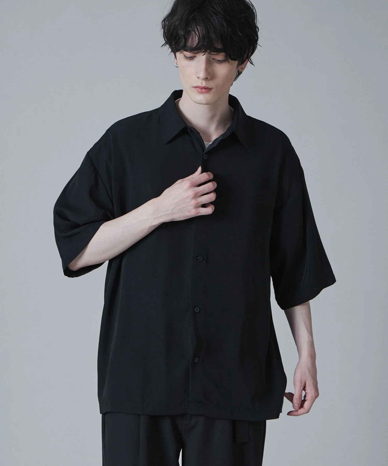 トロミBIGシャツ(S) - Image 32