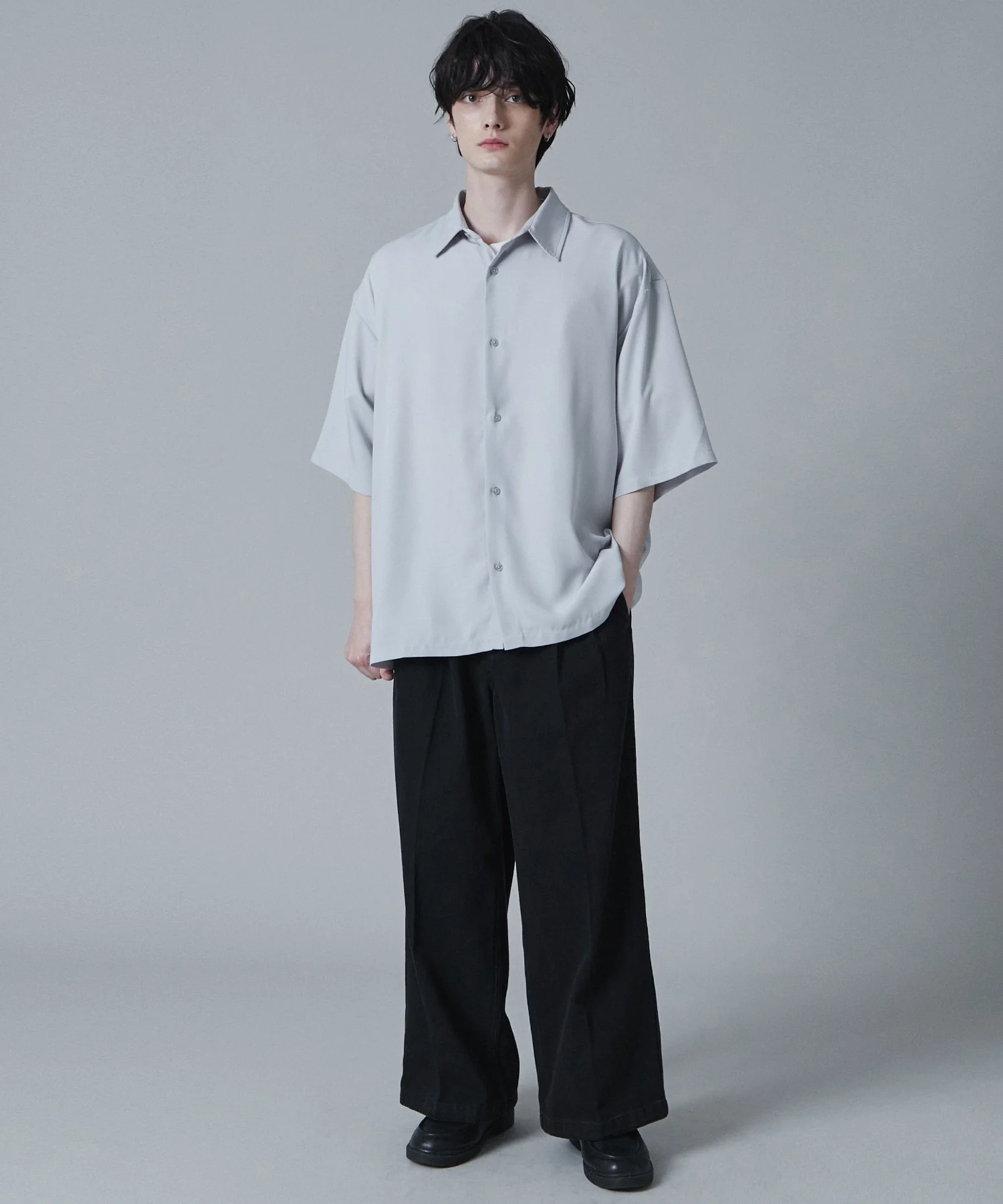 トロミBIGシャツ(S) - Image 7