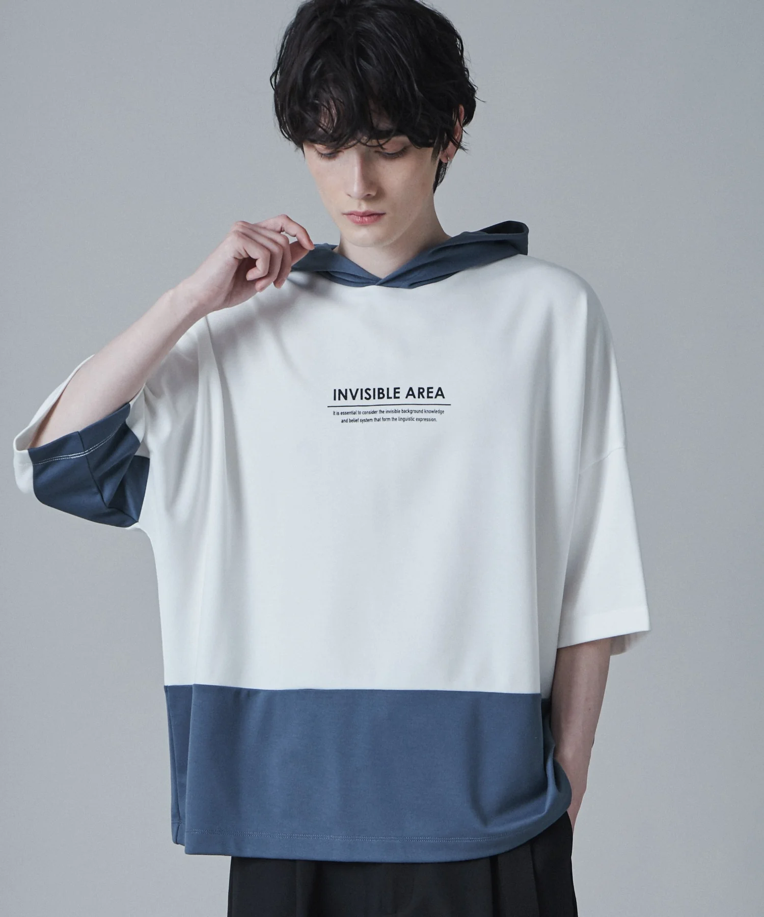 ドルマンポンチフードT(S) - Image 10