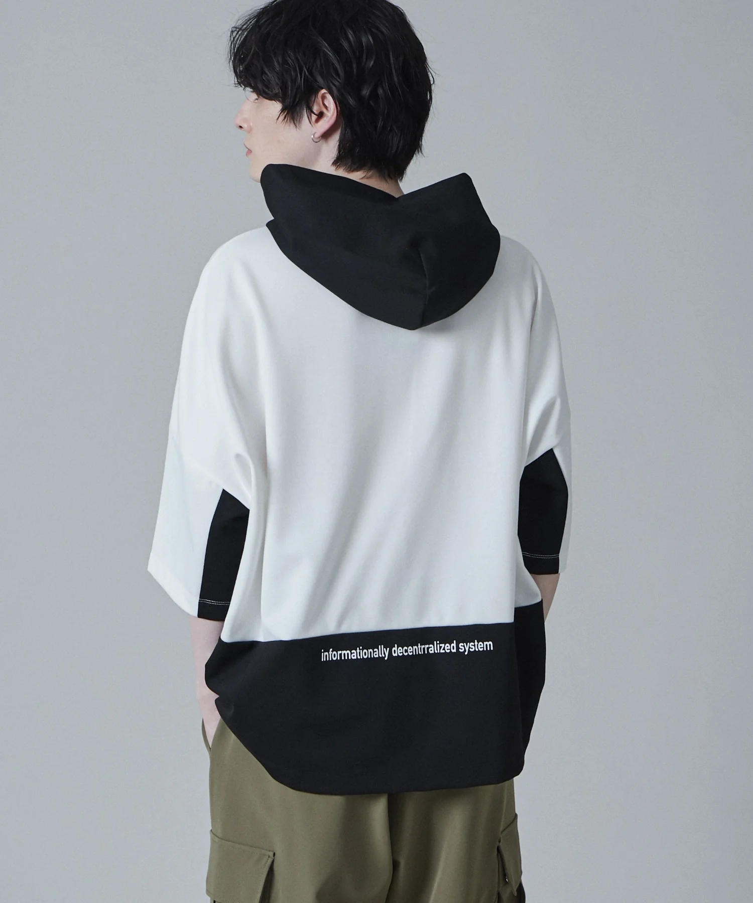 ドルマンポンチフードT(S) - Image 13