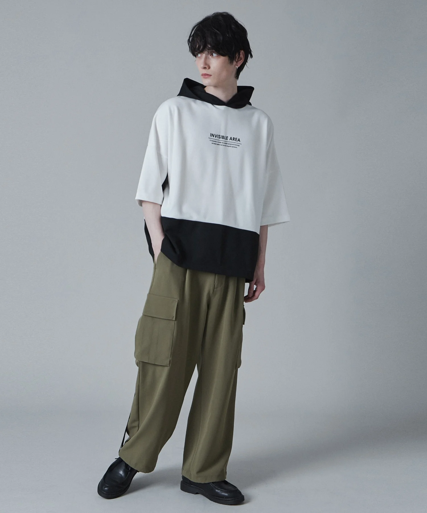 ドルマンポンチフードT(S) - Image 15