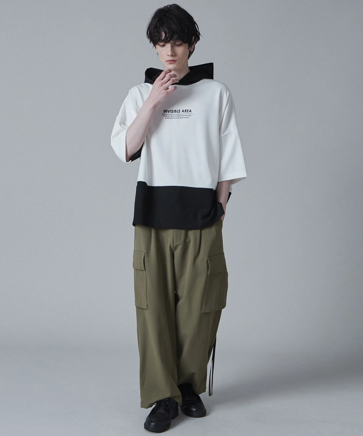 ドルマンポンチフードT(S) - Image 4