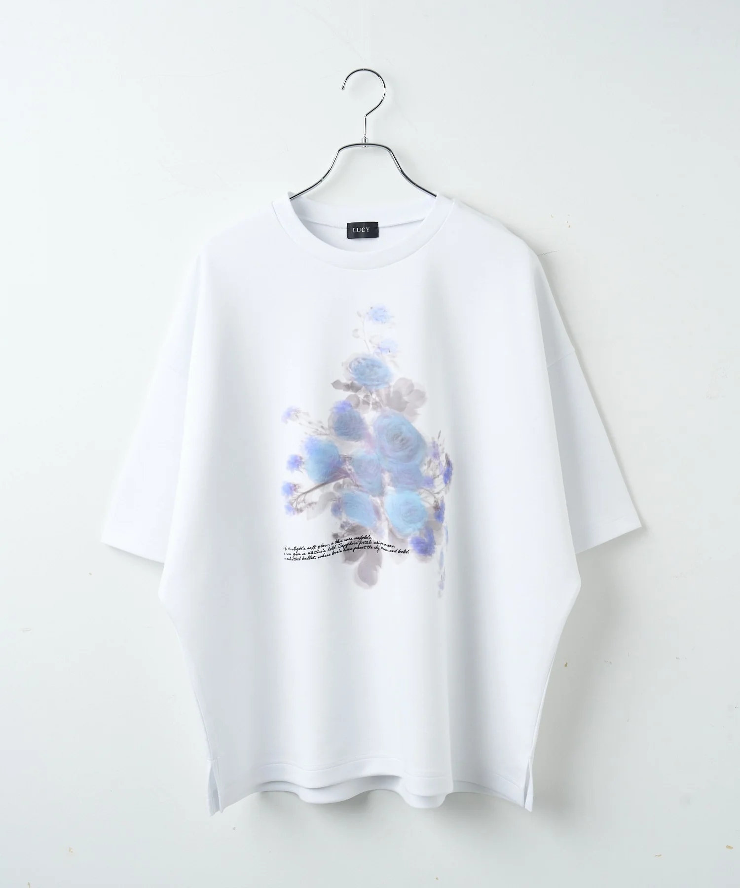 トロミドルマンフラワーモチーフT(S) - Image 31
