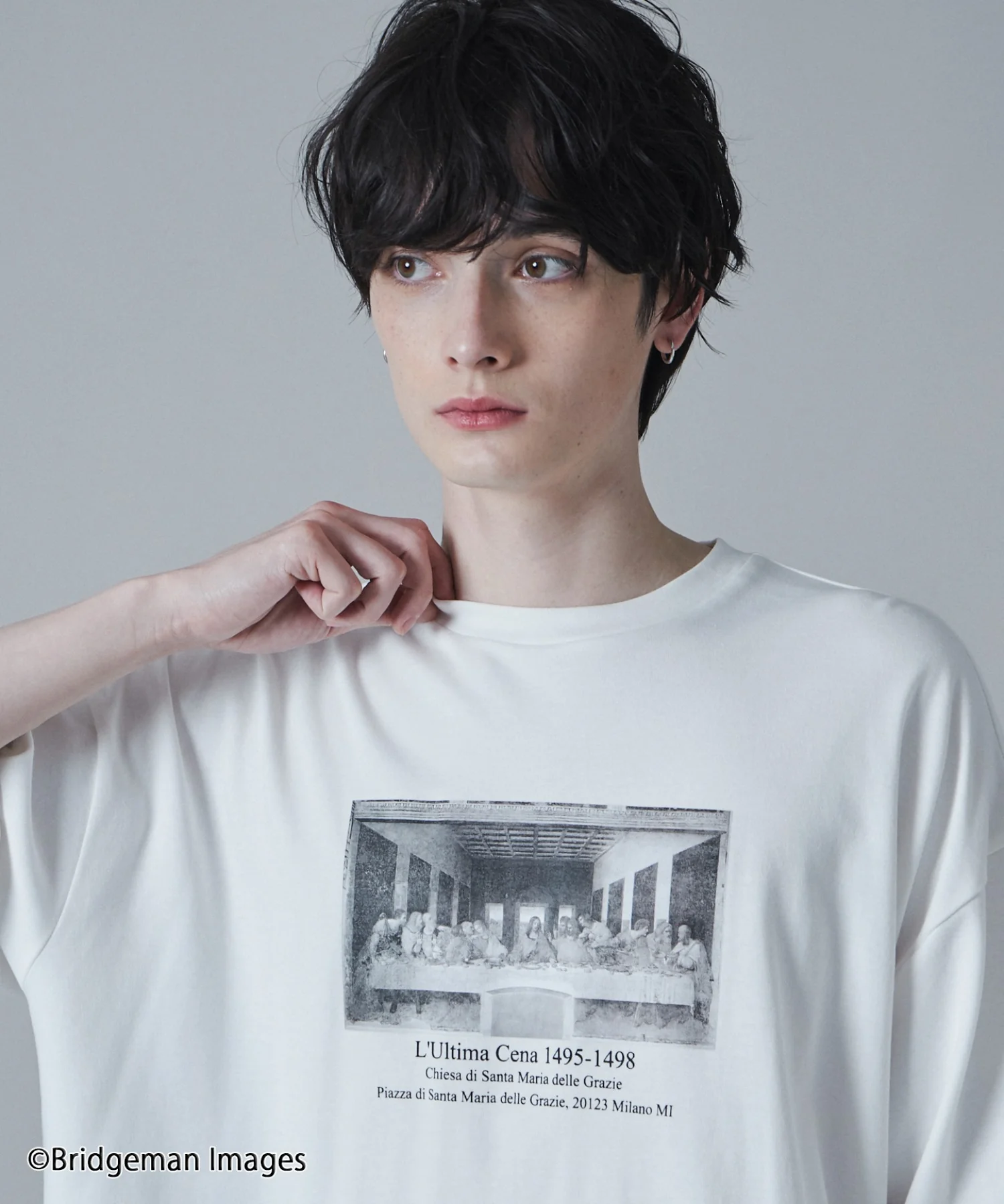 ARTCOLLECTIONグラフィックT(S)