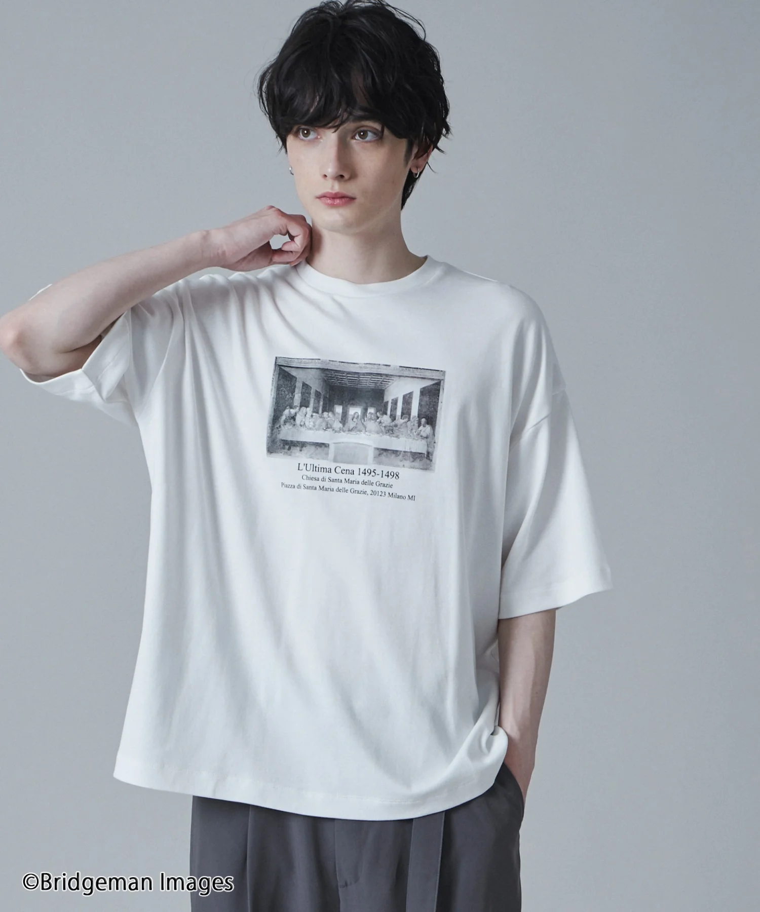 ARTCOLLECTIONグラフィックT(S) - Image 13